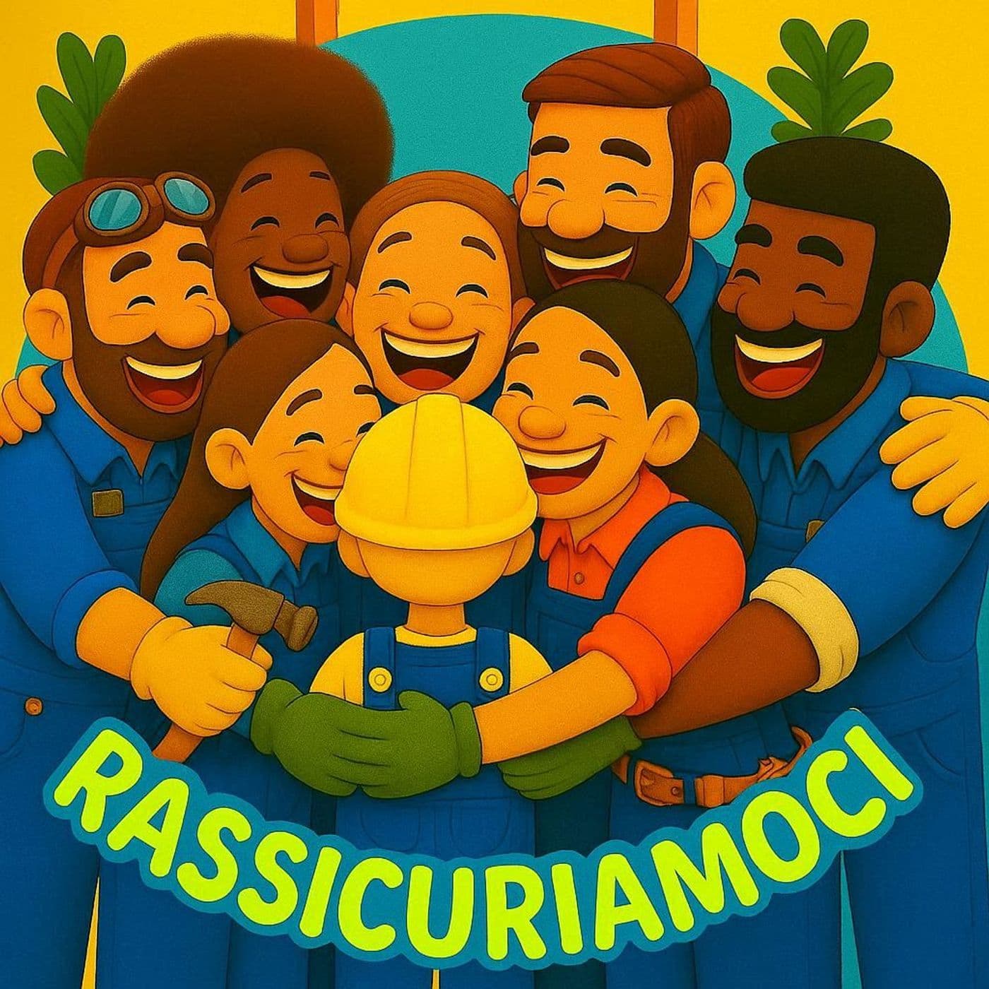 RASSICURIAMOCI