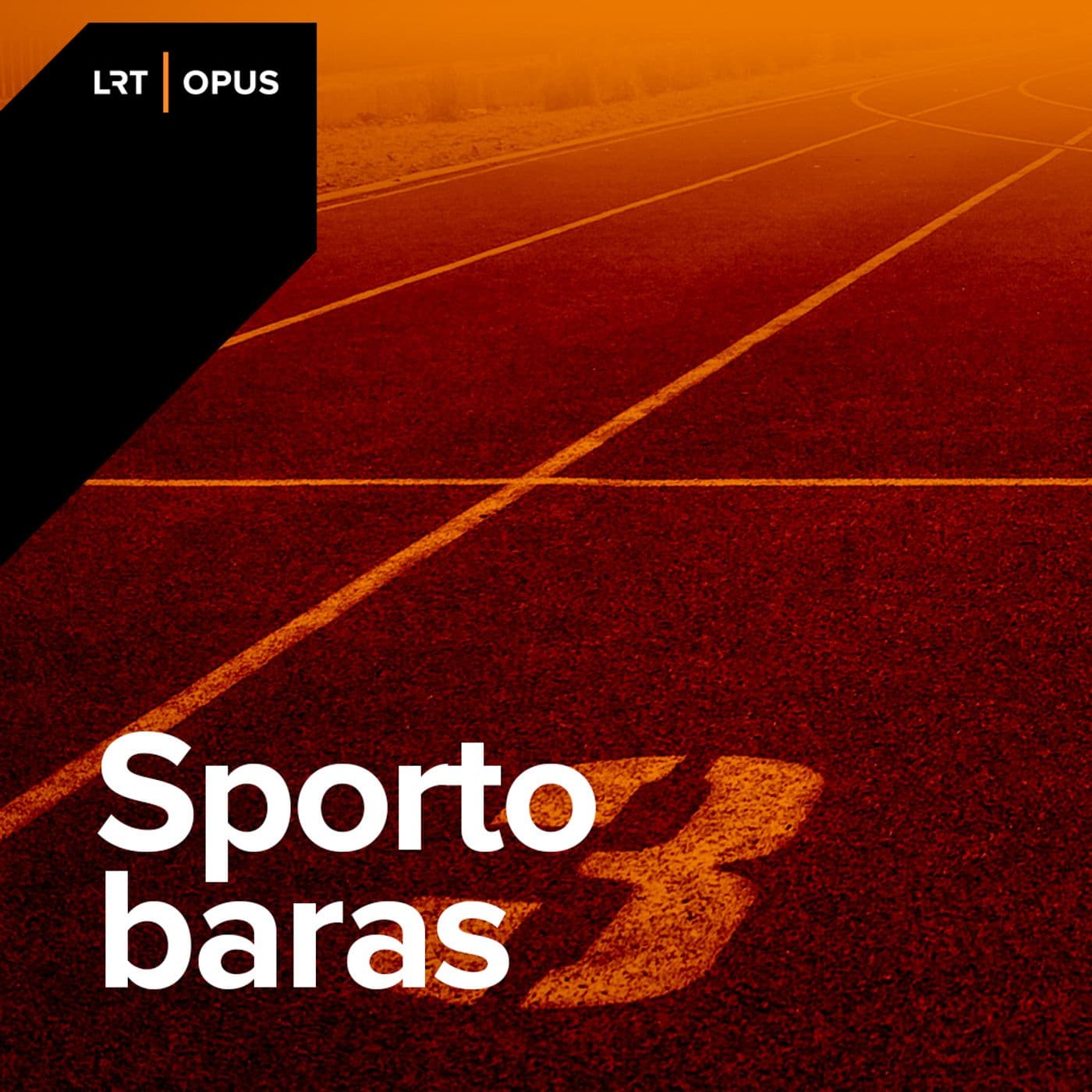 Sporto baras - Podcasts