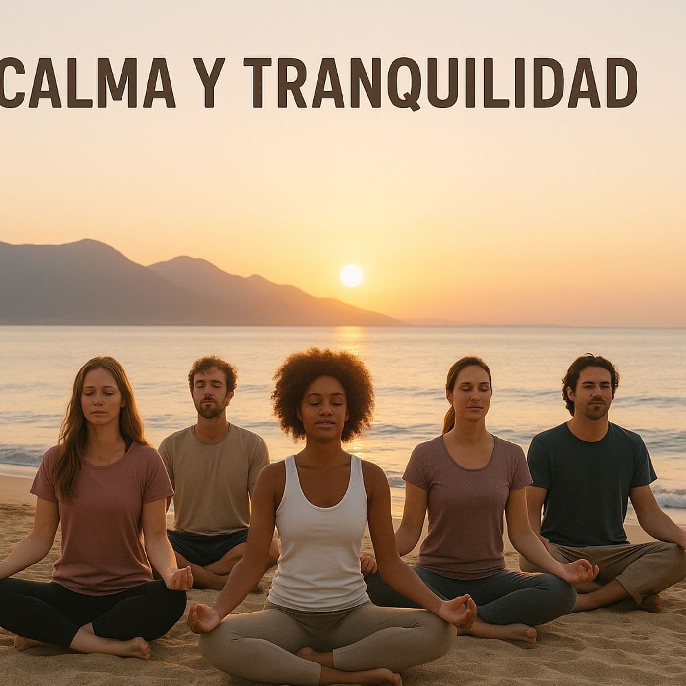 Calma y tranquilidad - Podcasts