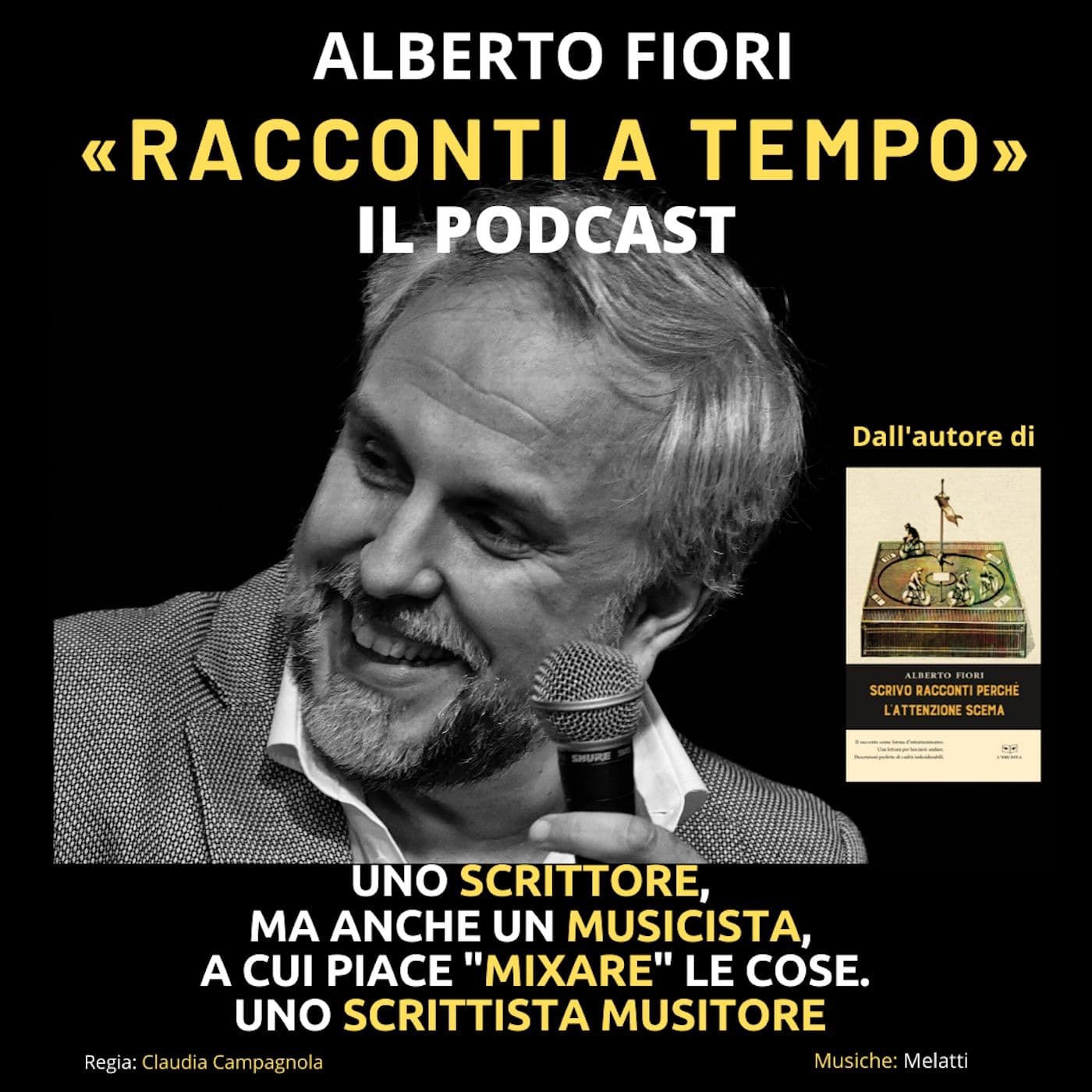 Racconti a tempo - Podcasts