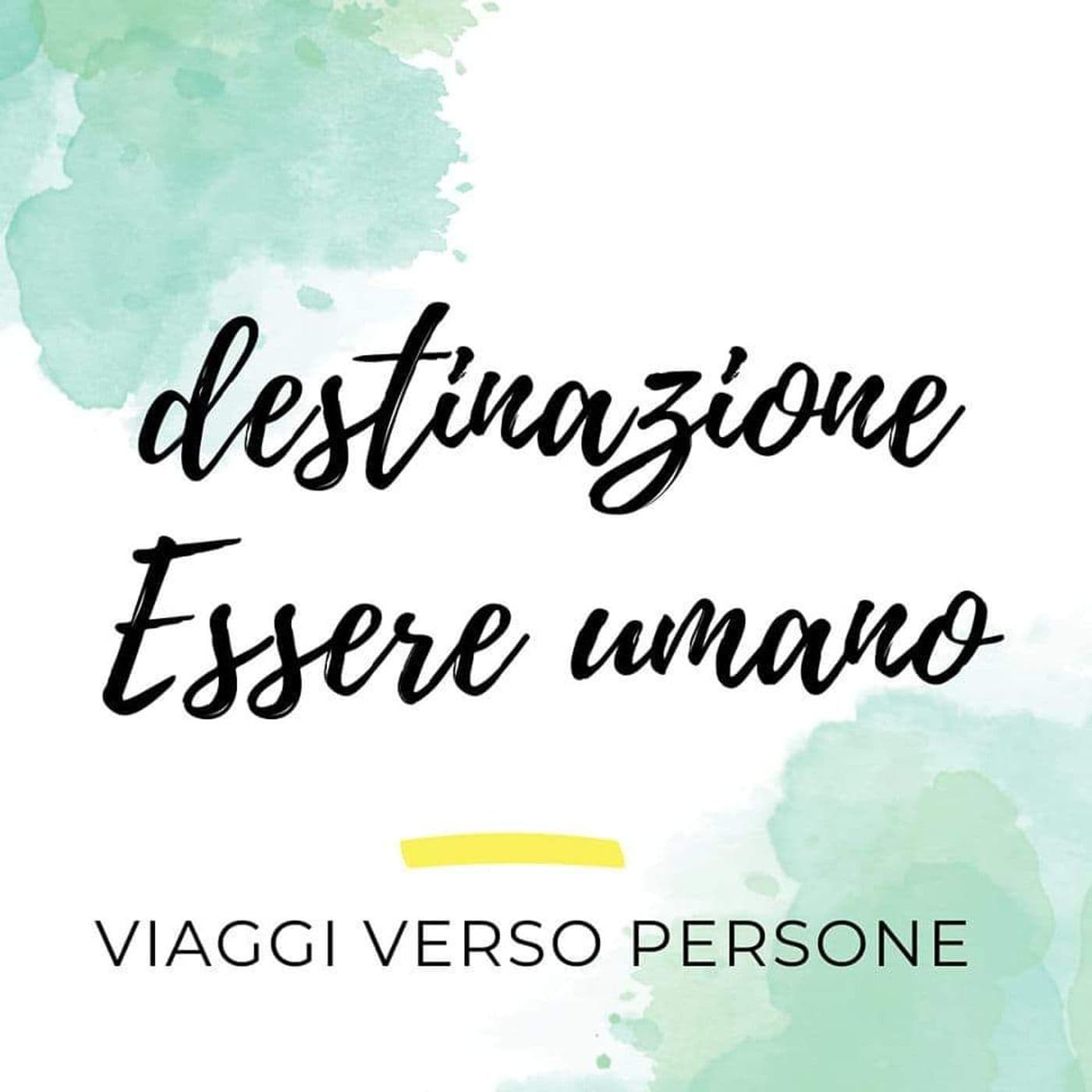 Destinazione Essere Umano - Podcasts