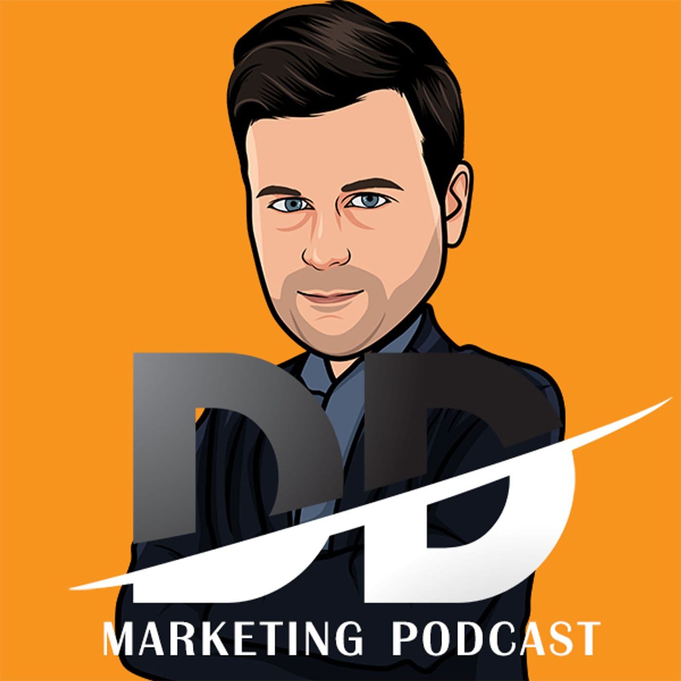 Daniele D'Ausilio Marketing Podcast - Podcasts