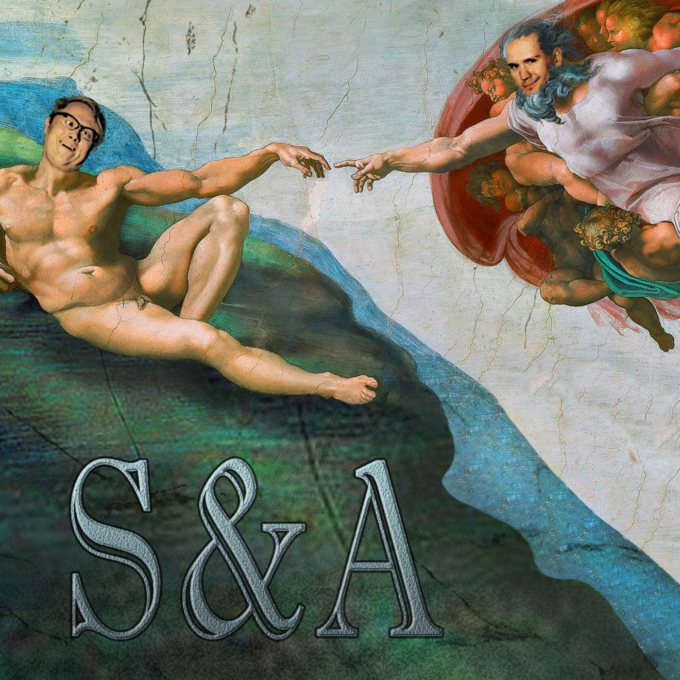 The S & A Show - Podcasts