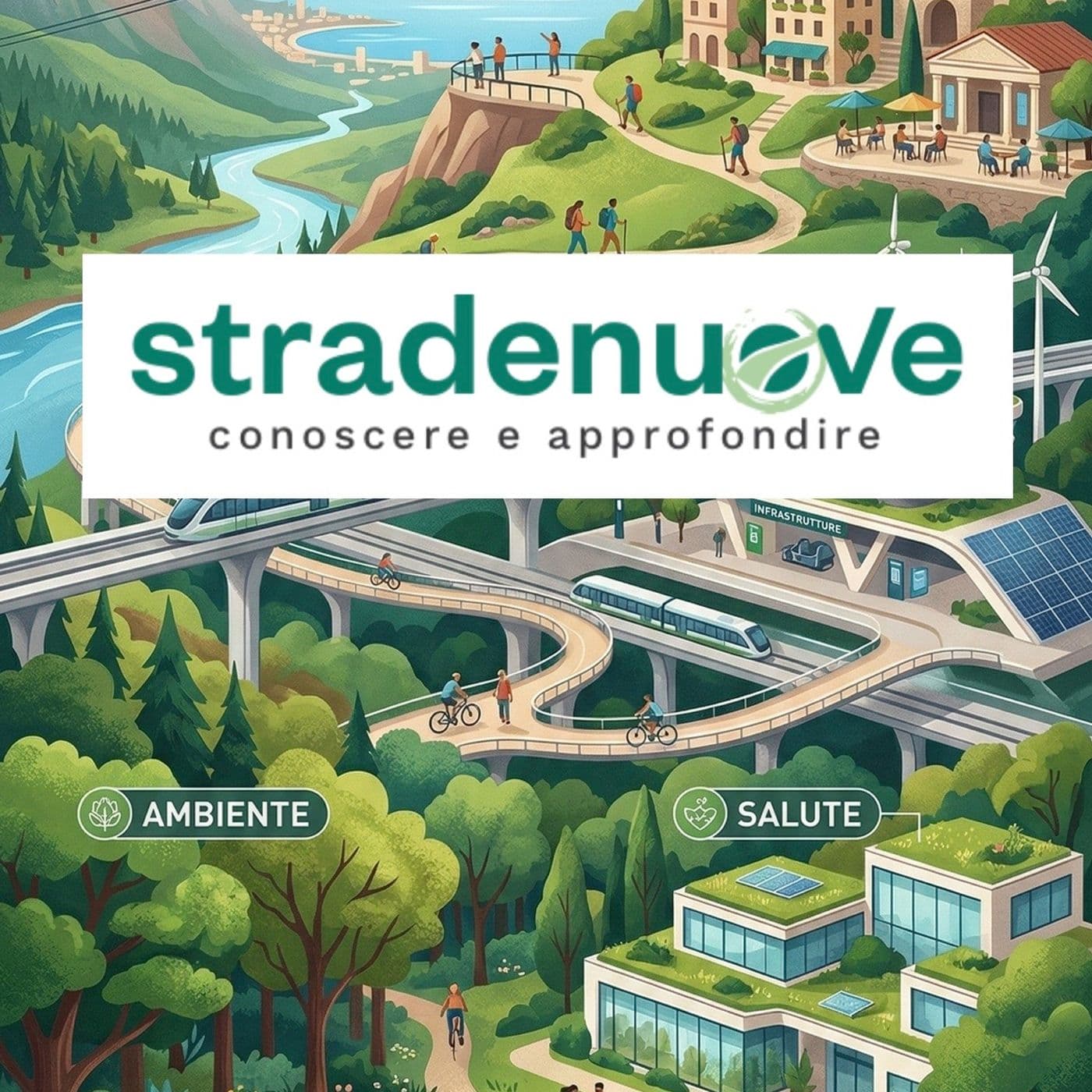 StradenuoveNews - Podcasts