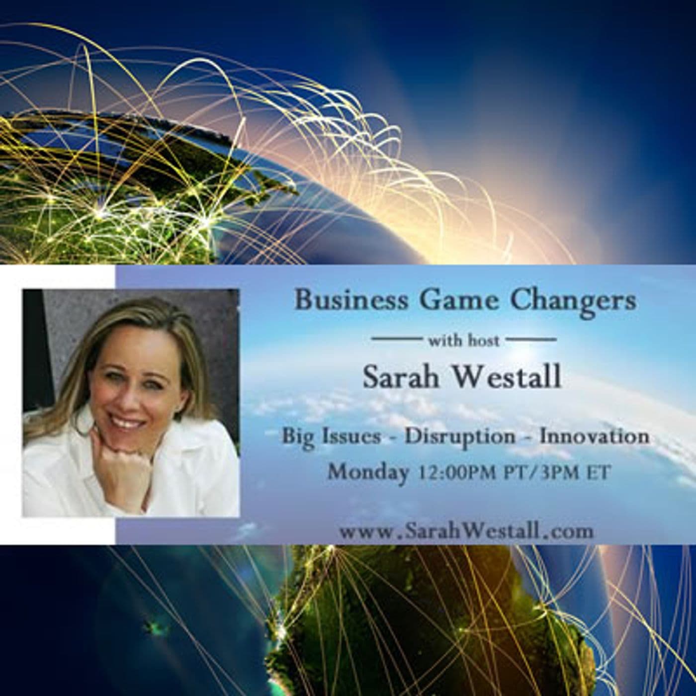 Business Game Changers Radio - Podcasts