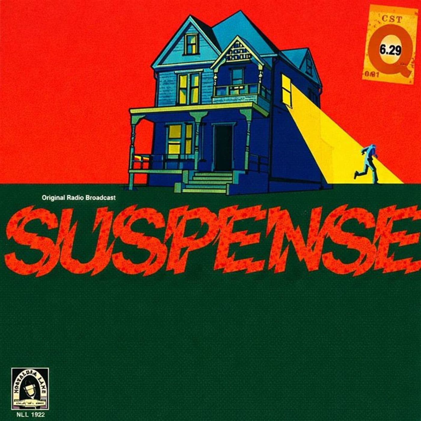Tales of Suspense - Podcasts