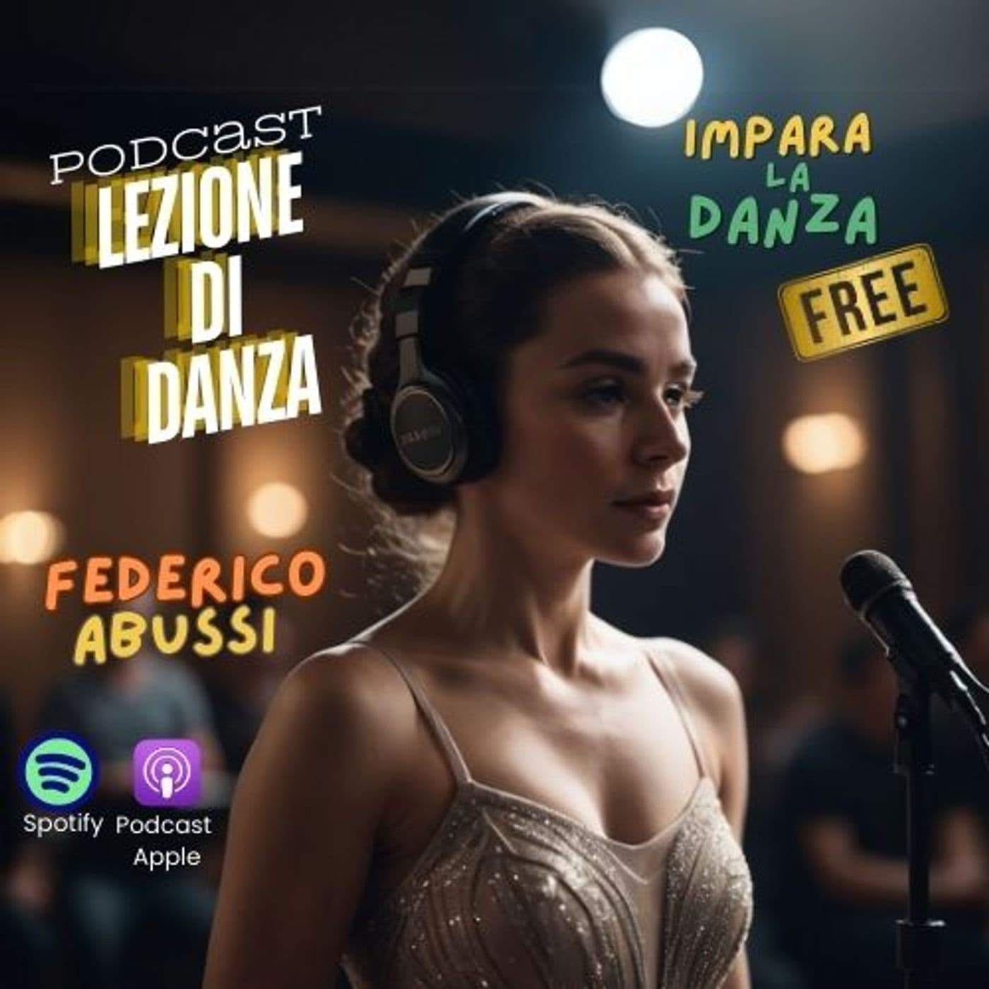 Lezione di Danza - Podcasts
