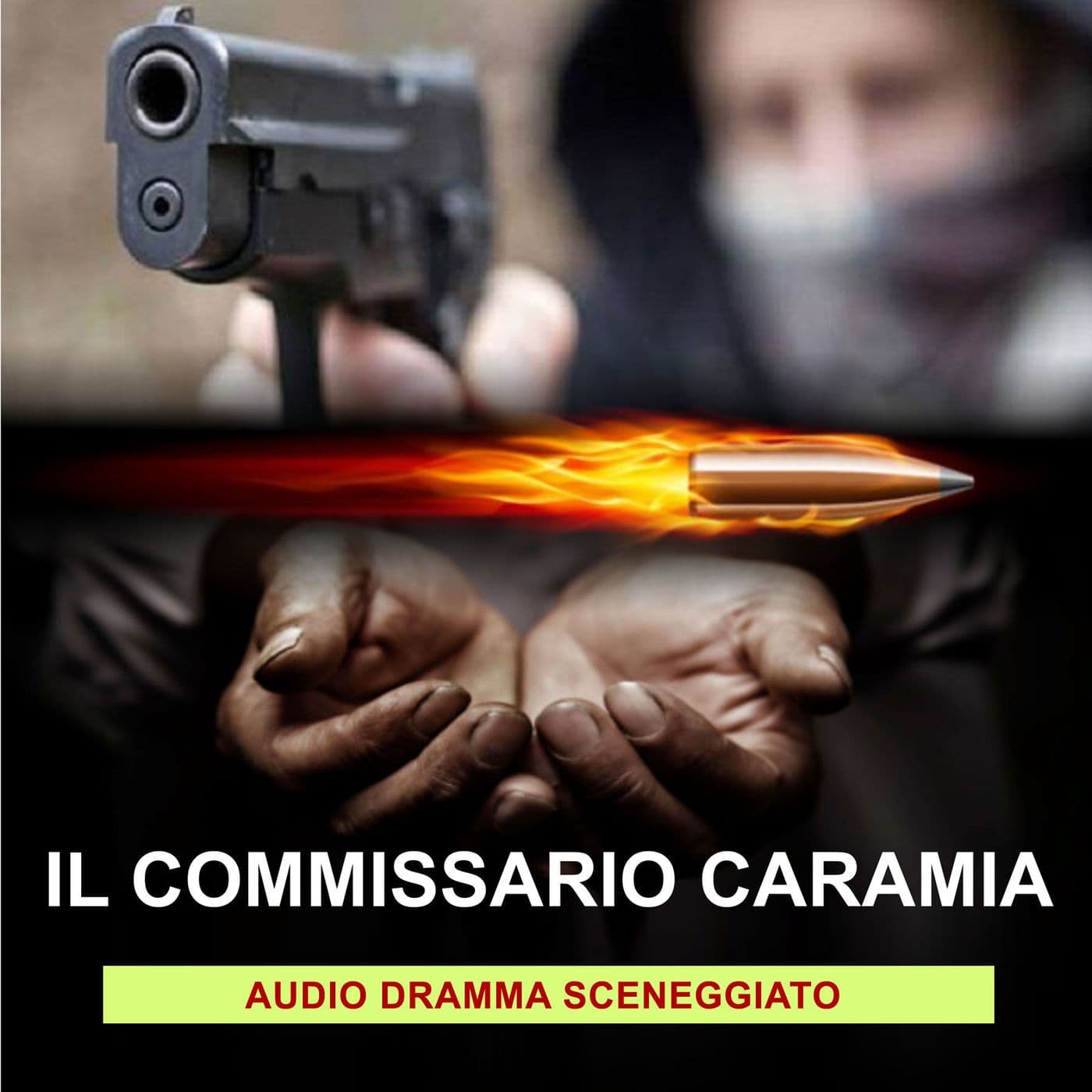 IL COMMISSARIO CARAMIA - Podcasts
