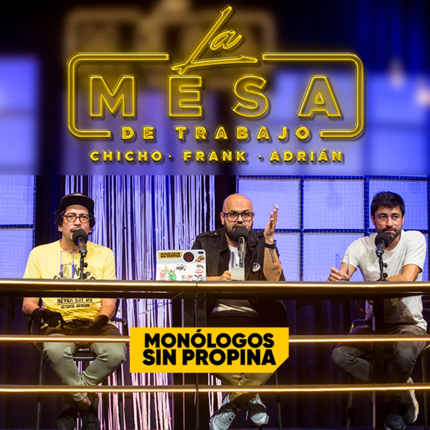 La Mesa de Trabajo - Podcasts
