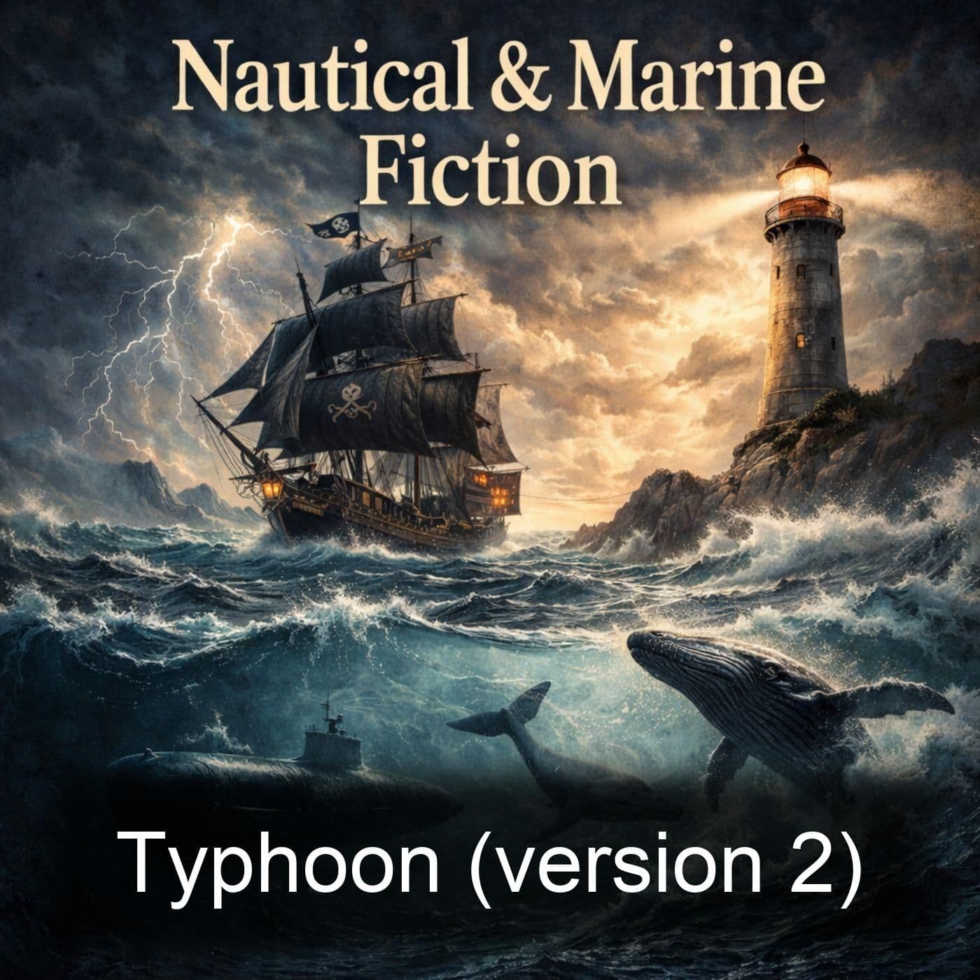 Typhoon (version 2) - Podcasts