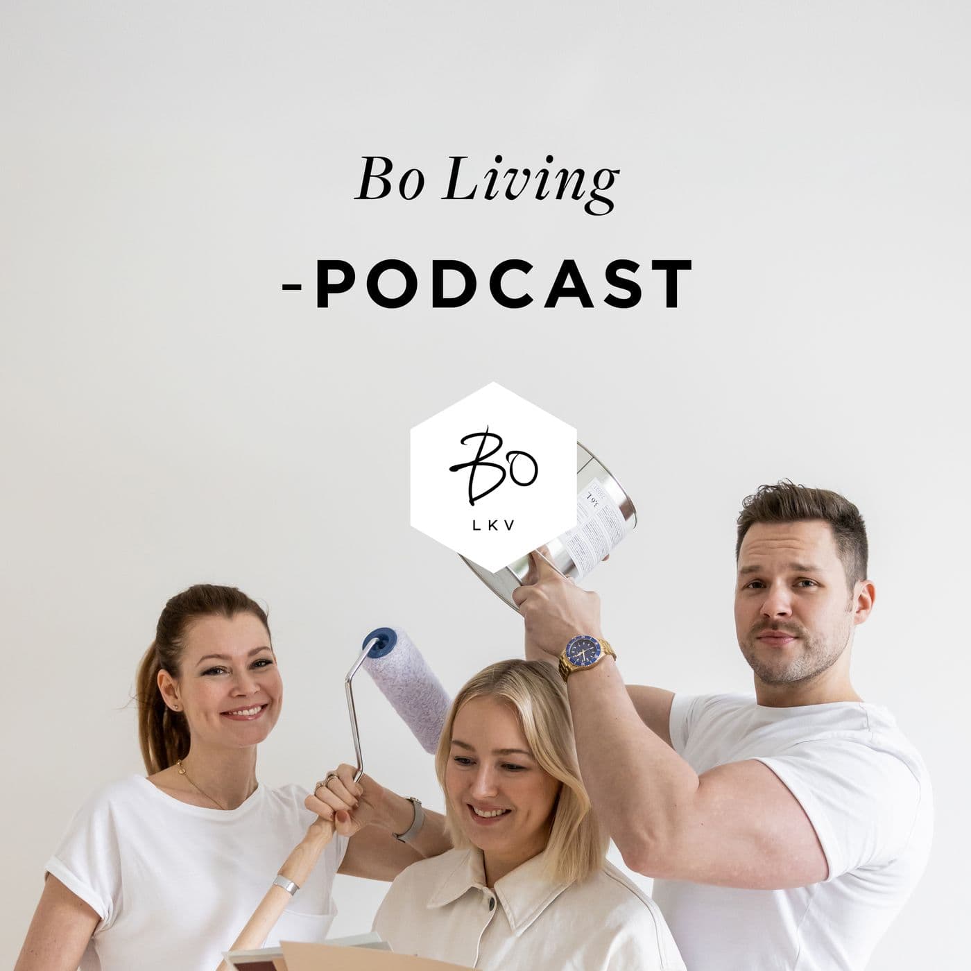 Bo Living -podcast - Podcasts
