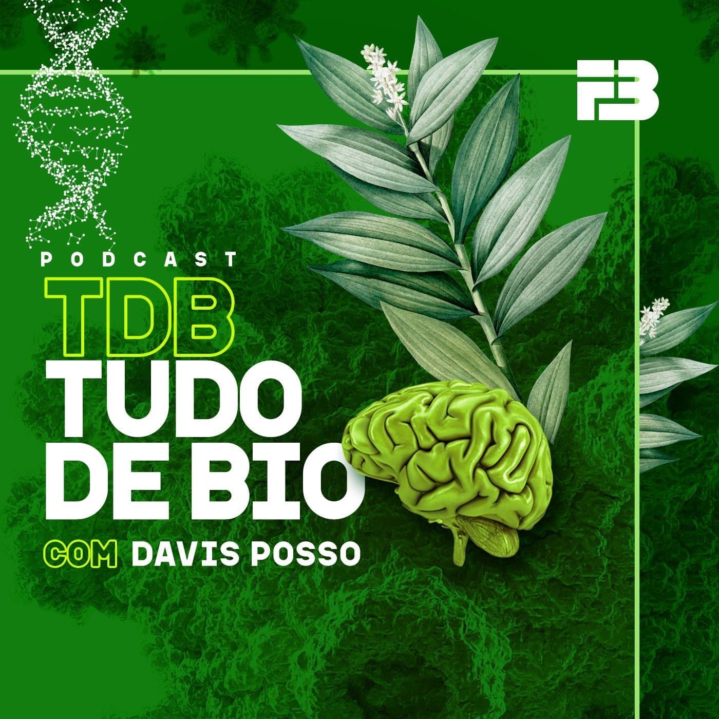 TDB Tudo de Bio (FB Podcast) - Podcasts