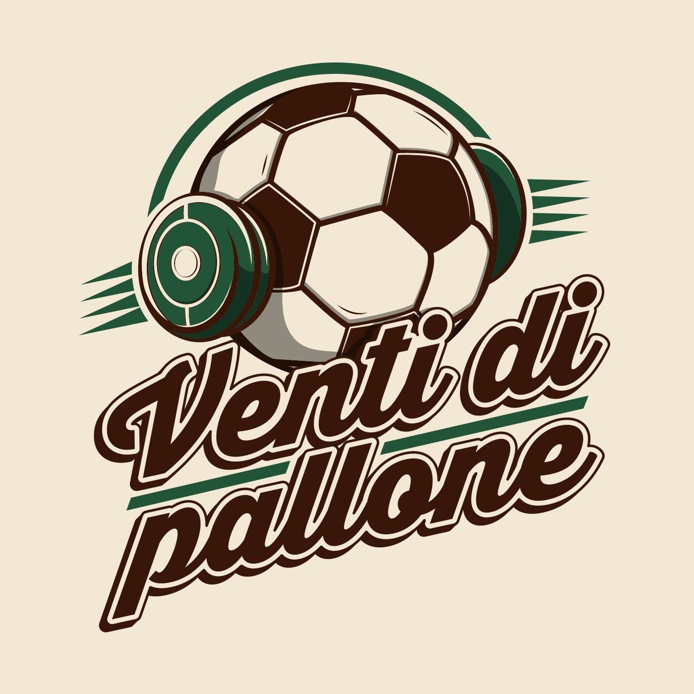 Venti di Pallone - Podcasts