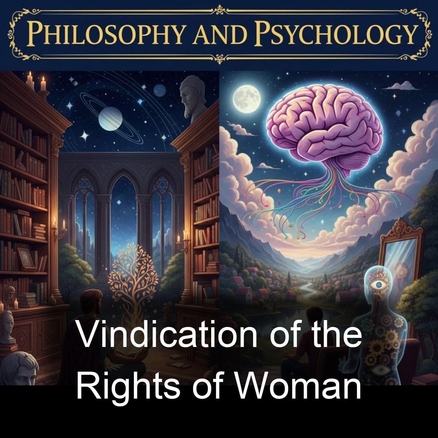 Vindication of the Rights of Woman - Podcasts