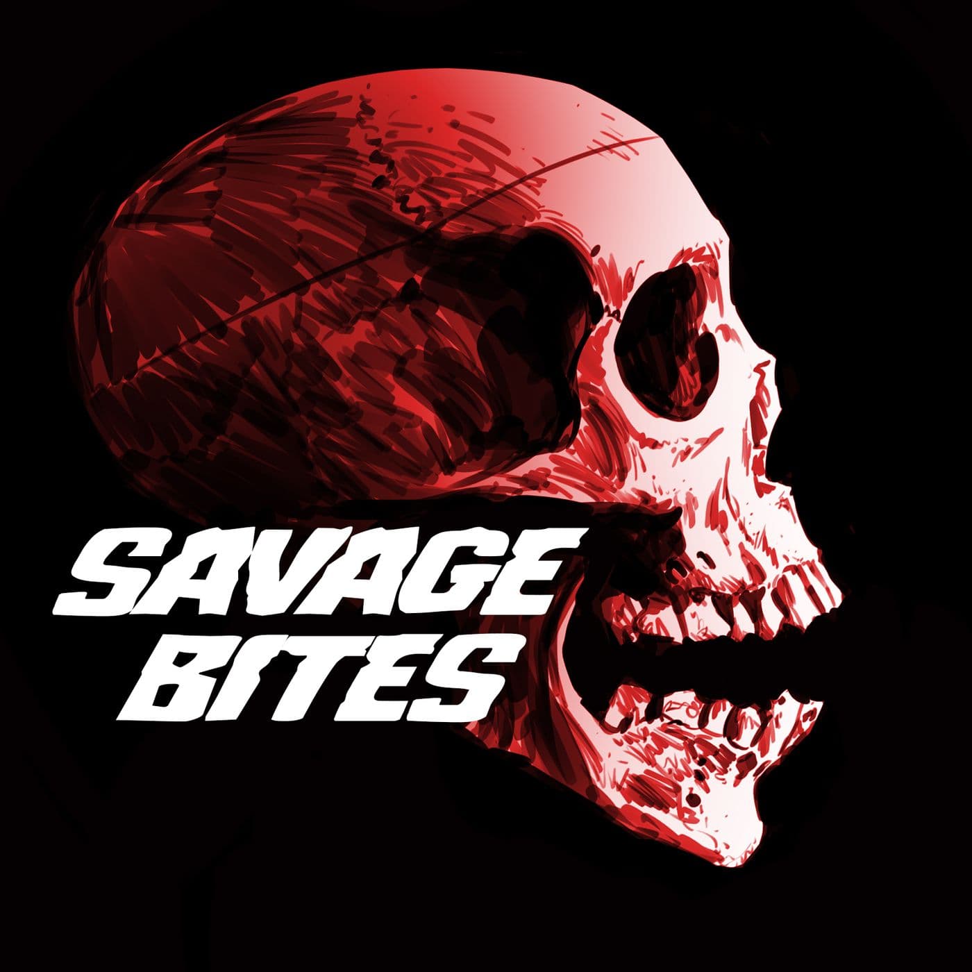 SAVAGE BITES - Horror Fiction Anthology - Podcasts