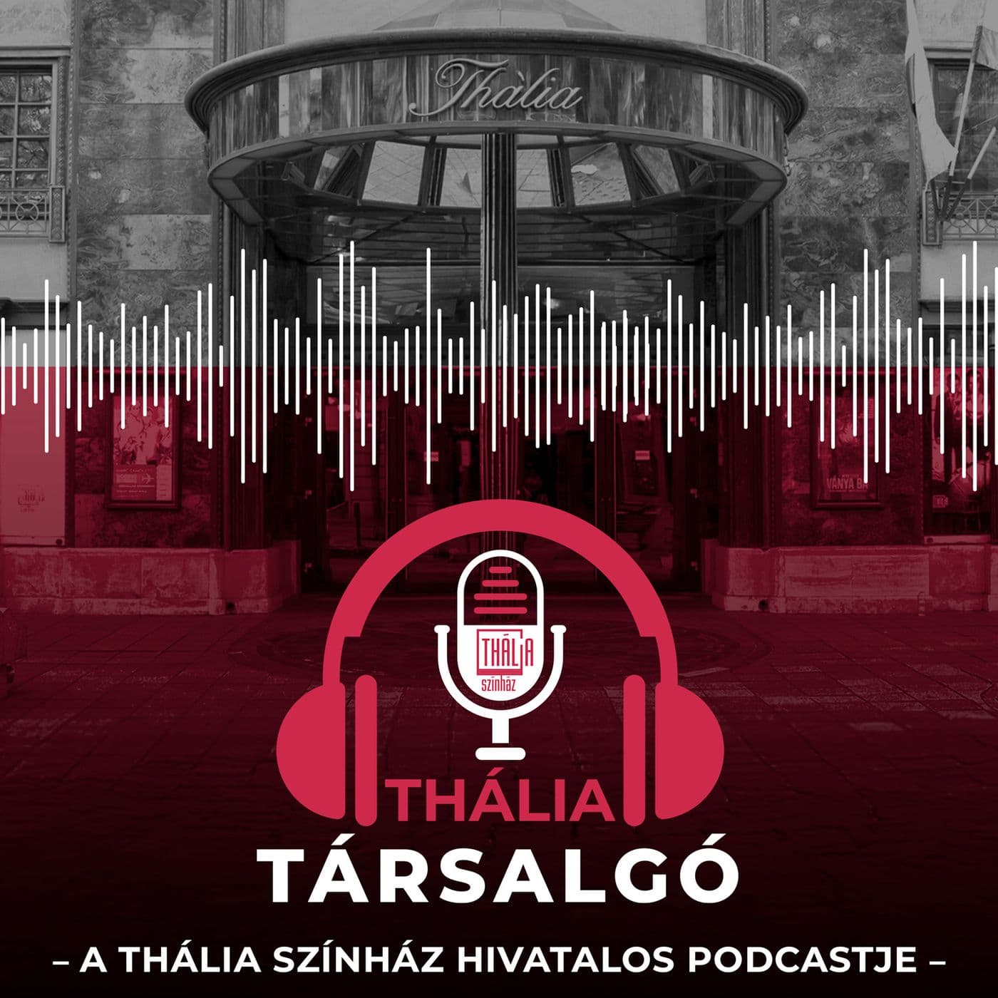 Thália Társalgó - Podcasts