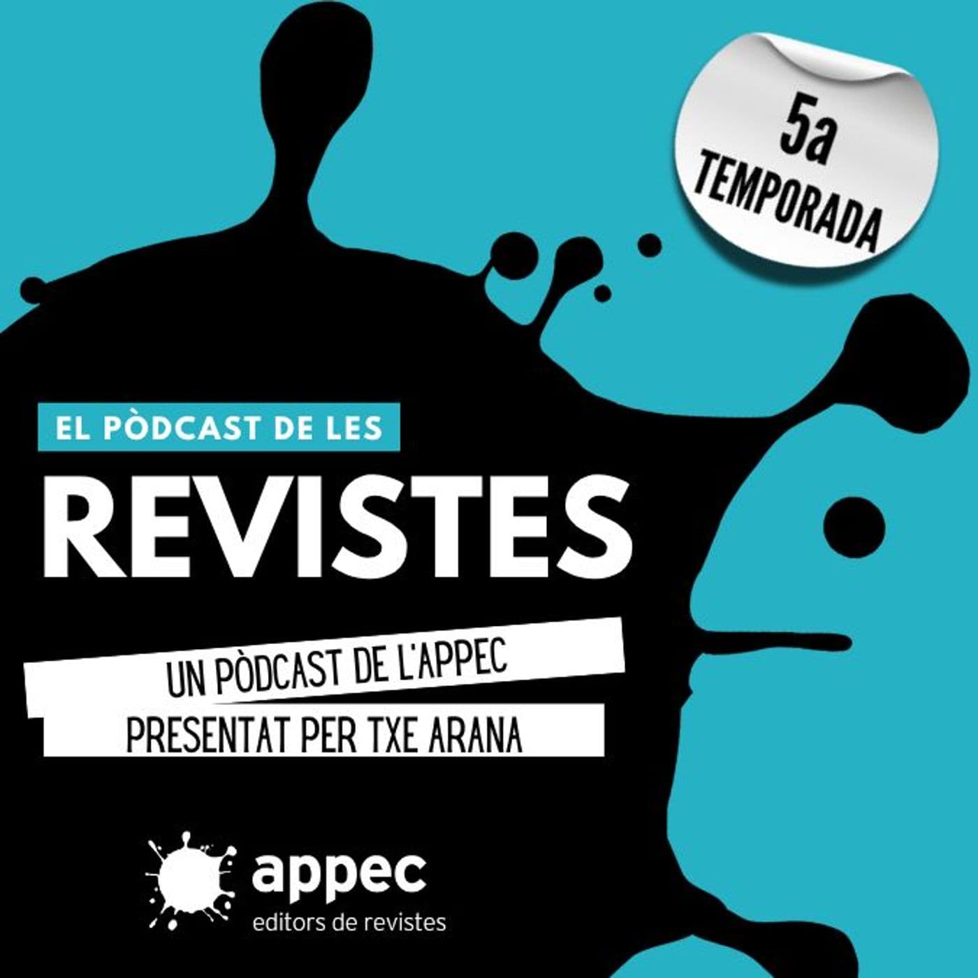 El Pòdcast de les Revistes - Podcasts
