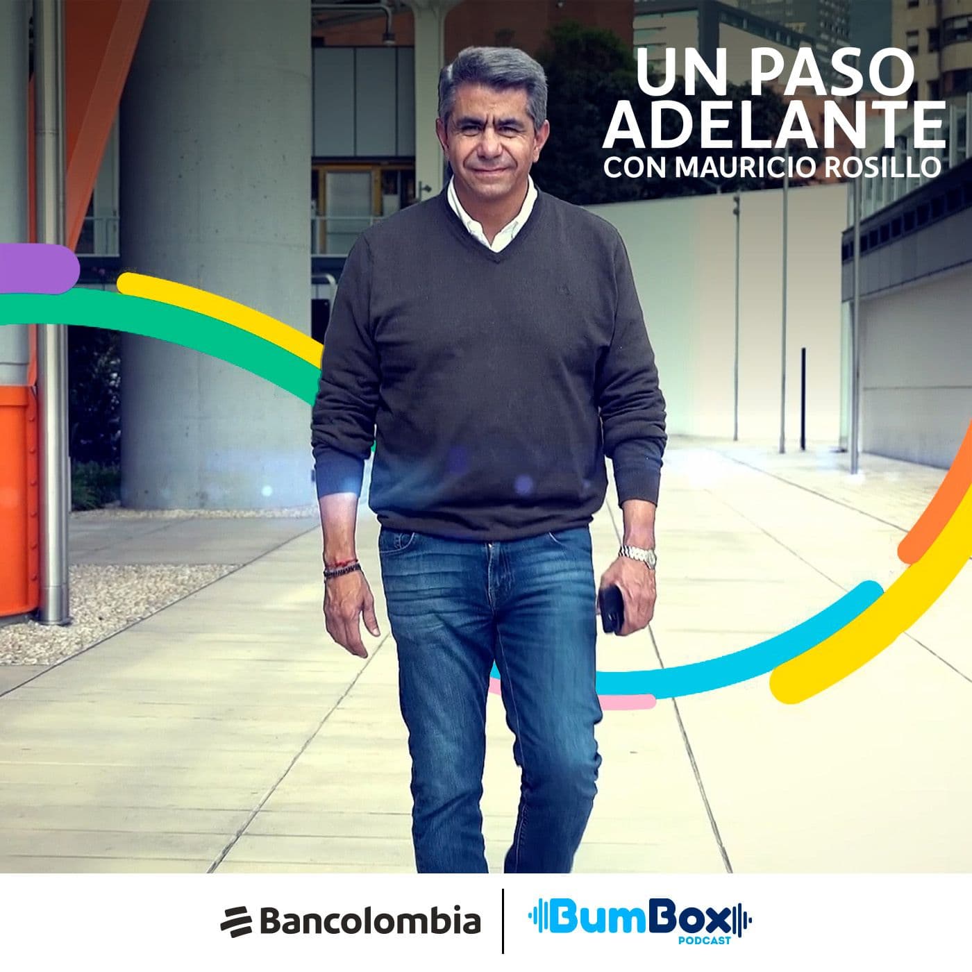 Un paso adelante con Mauricio Rosillo - Podcasts