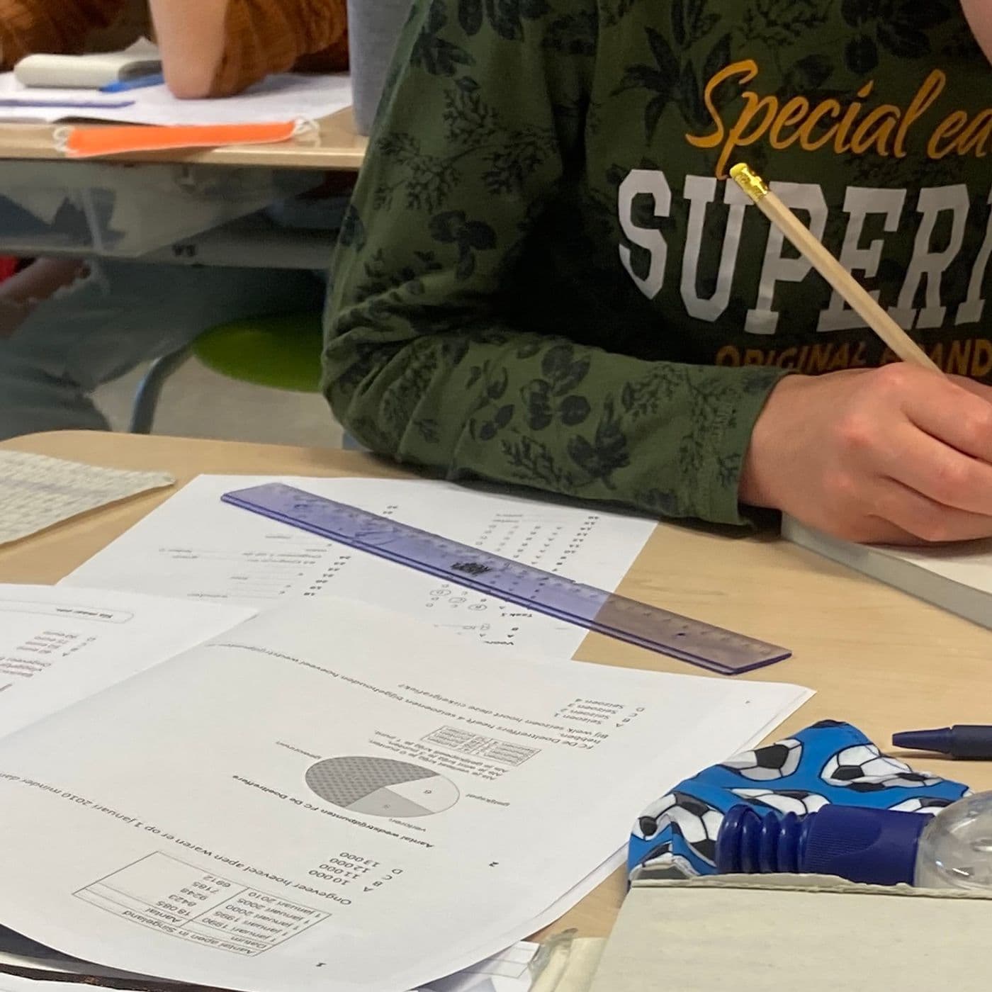 Toetsen in de basisschool - Podcasts