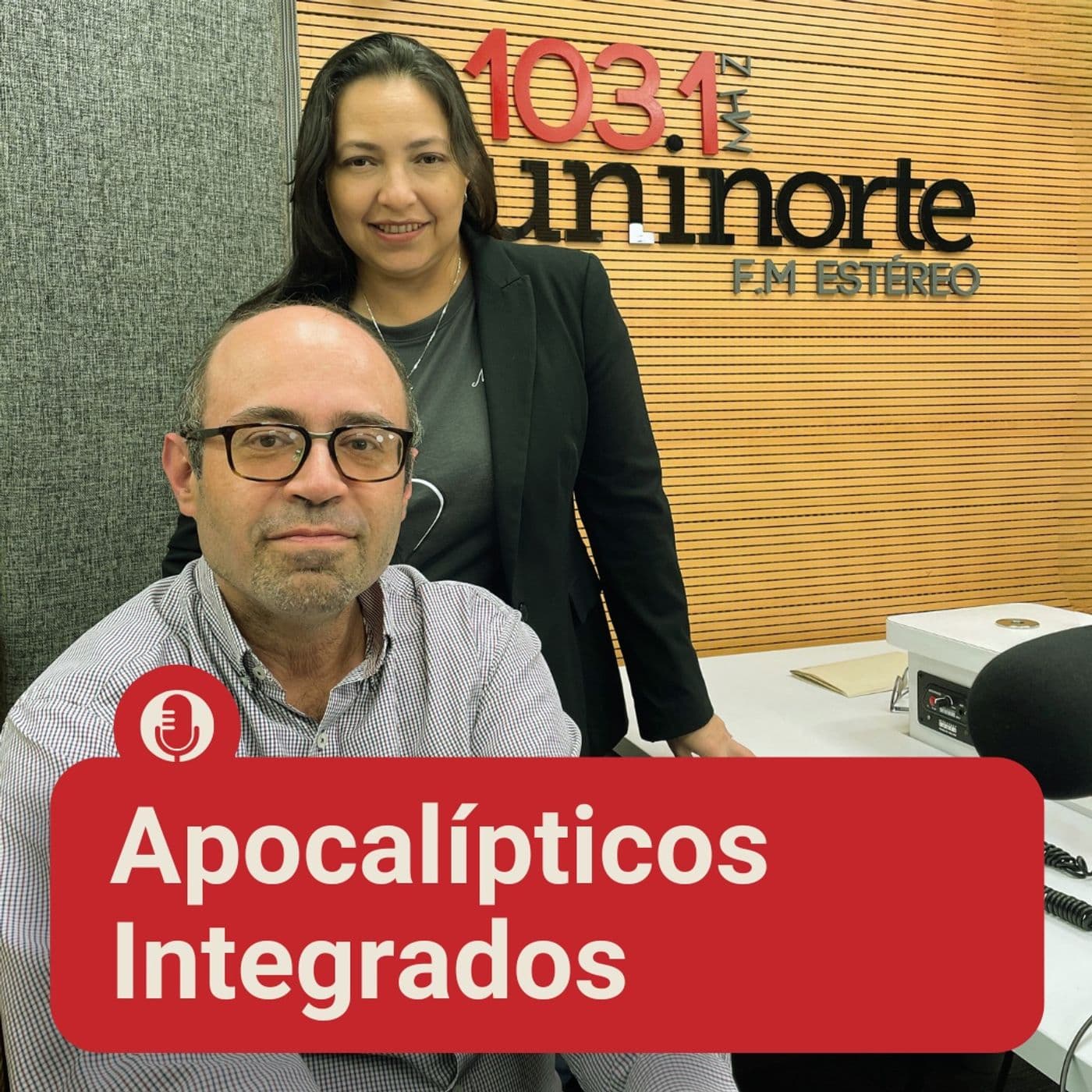 Apocalípticos Integrados Podcast - Podcasts