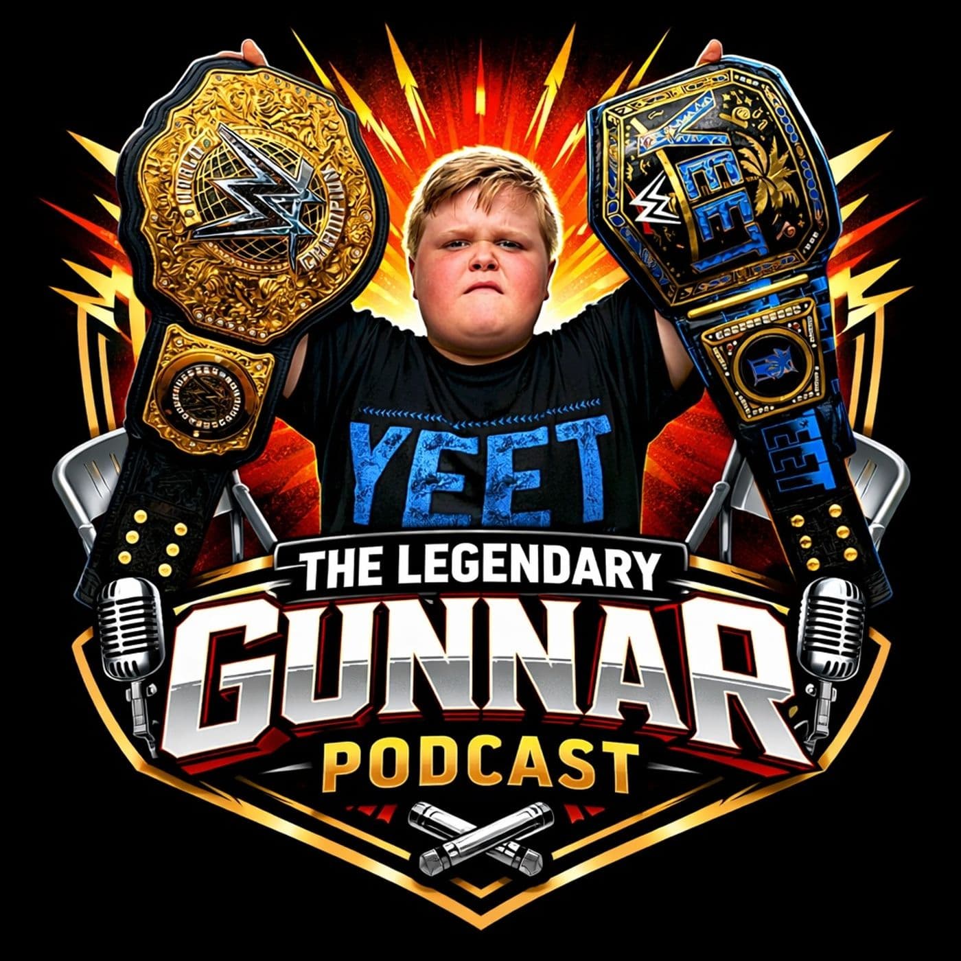 The Legendary Gunnar Podcast - Podcasts