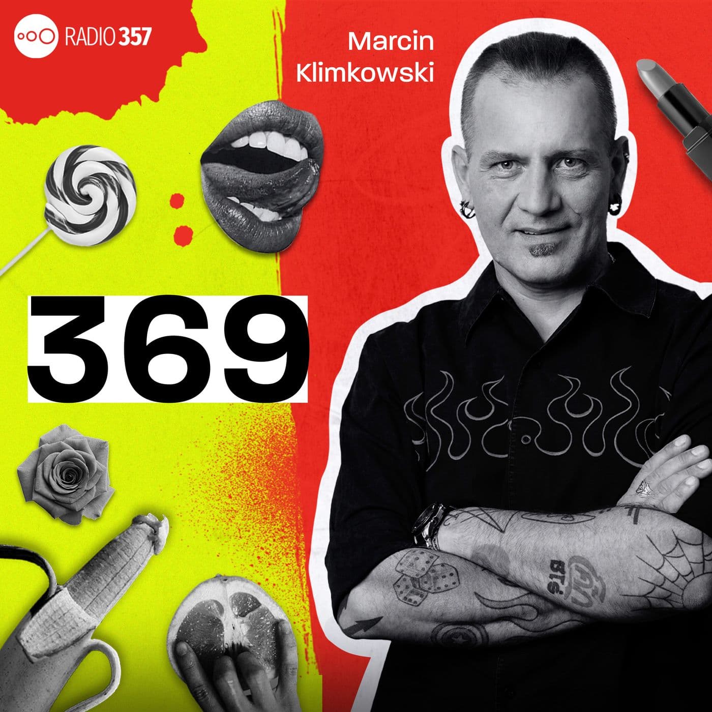 Marcin Klimkowski - 369 - Podcasts