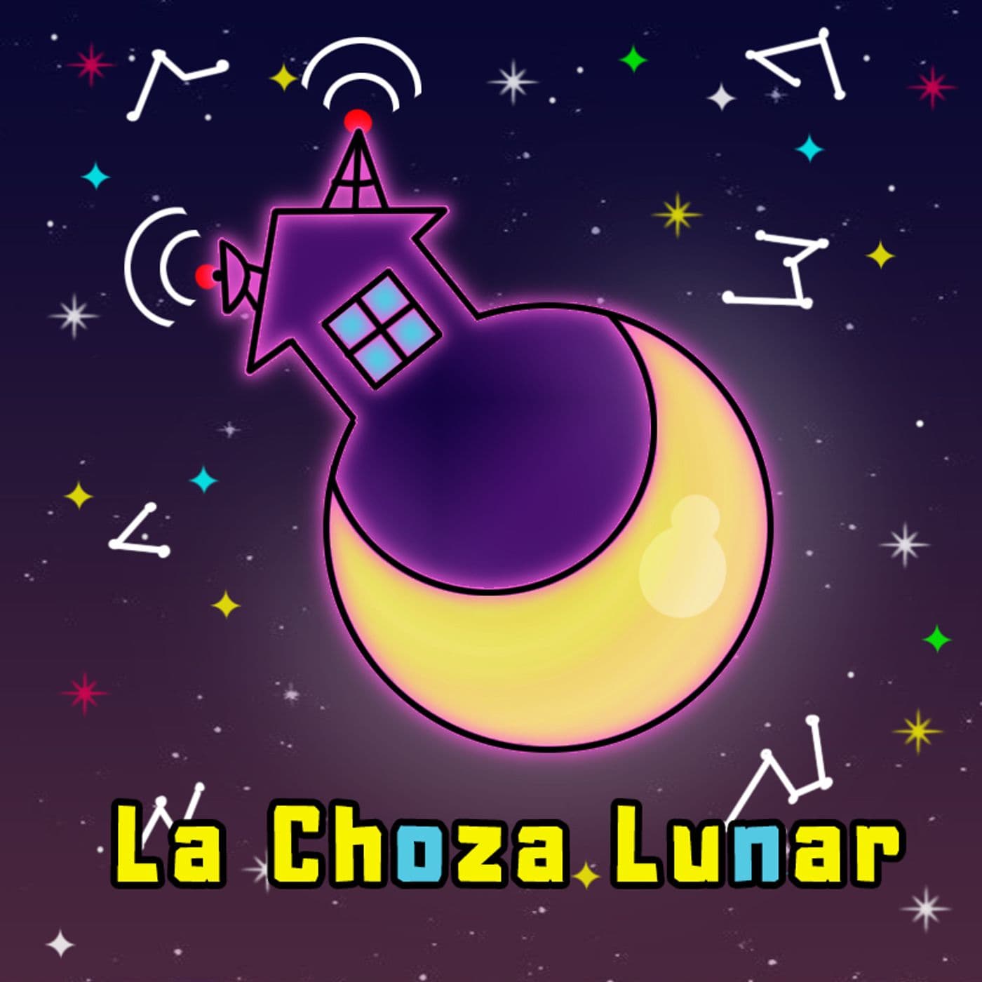 La Choza Lunar - Podcasts