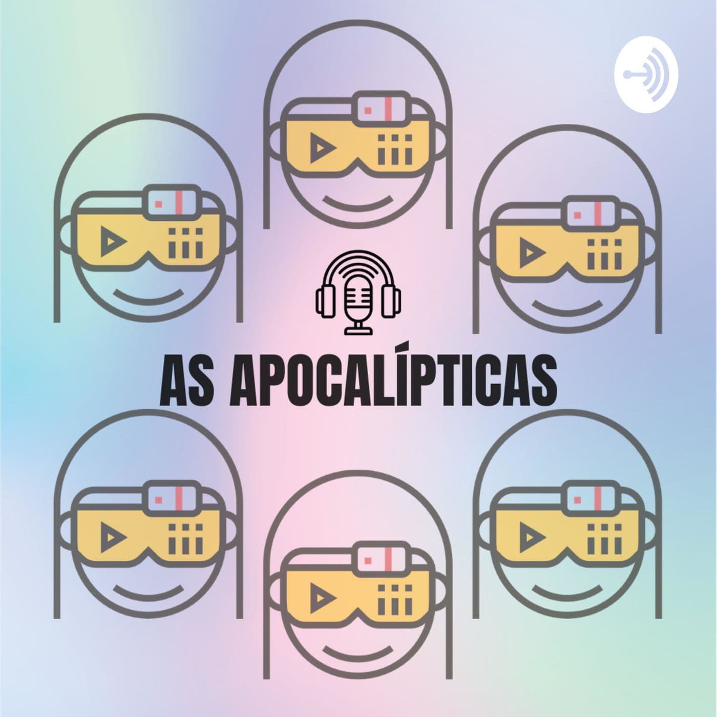 As Apocalípticas - Podcasts