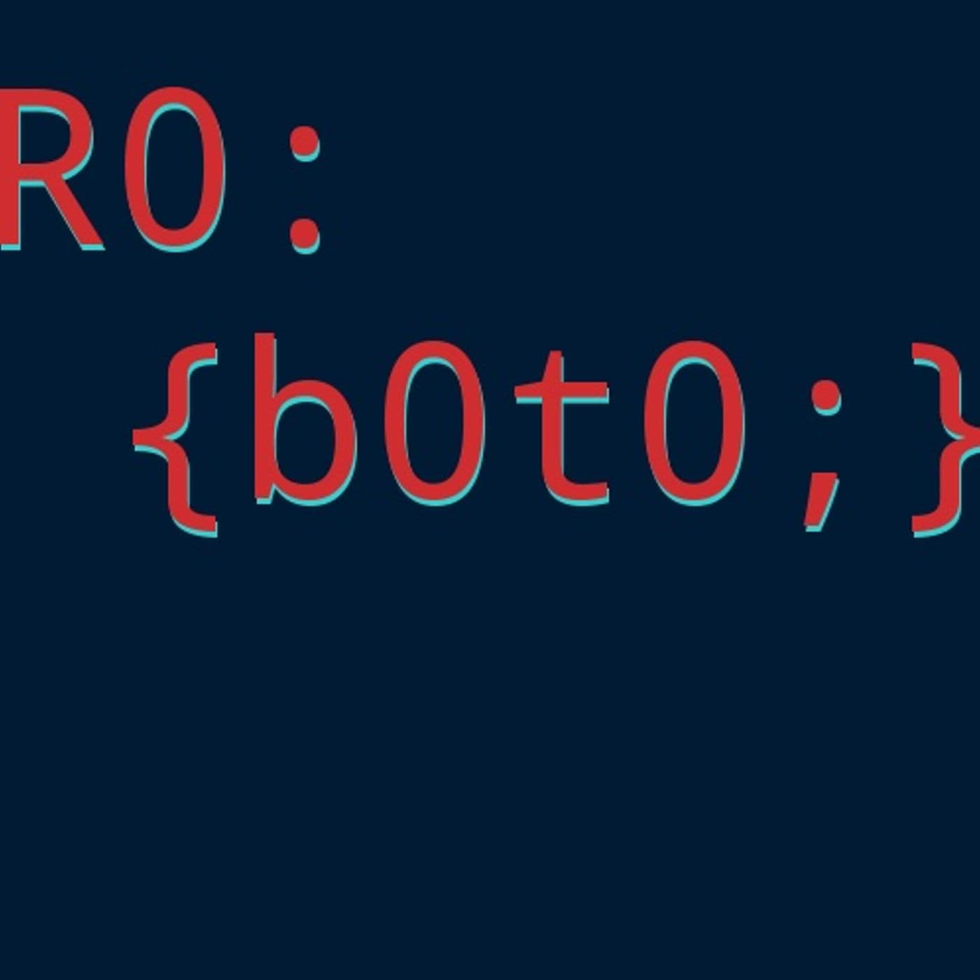 R0:b0t0; - Podcasts