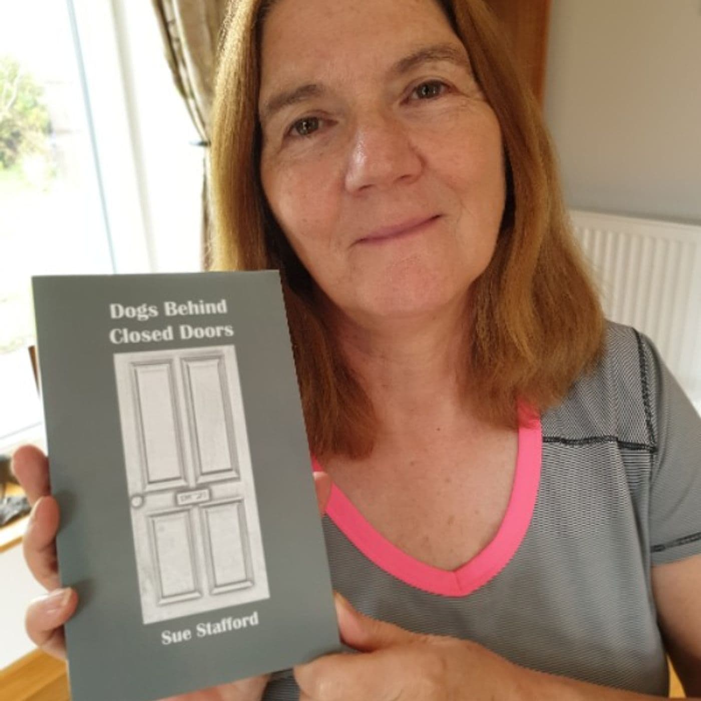 Dogs Behind Closed Doors by Sue Stafford - Podcasts