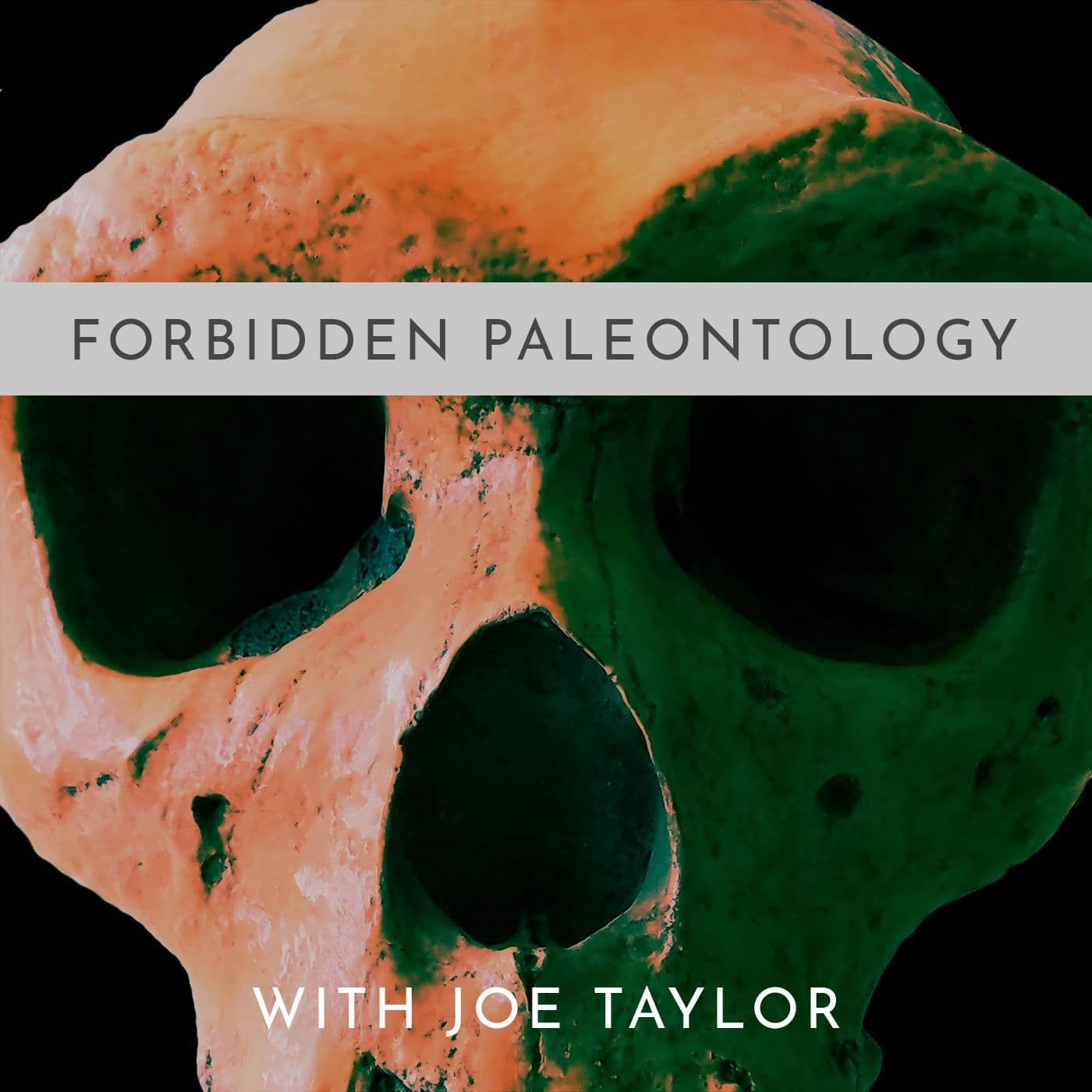 Forbidden Paleontology - Podcasts