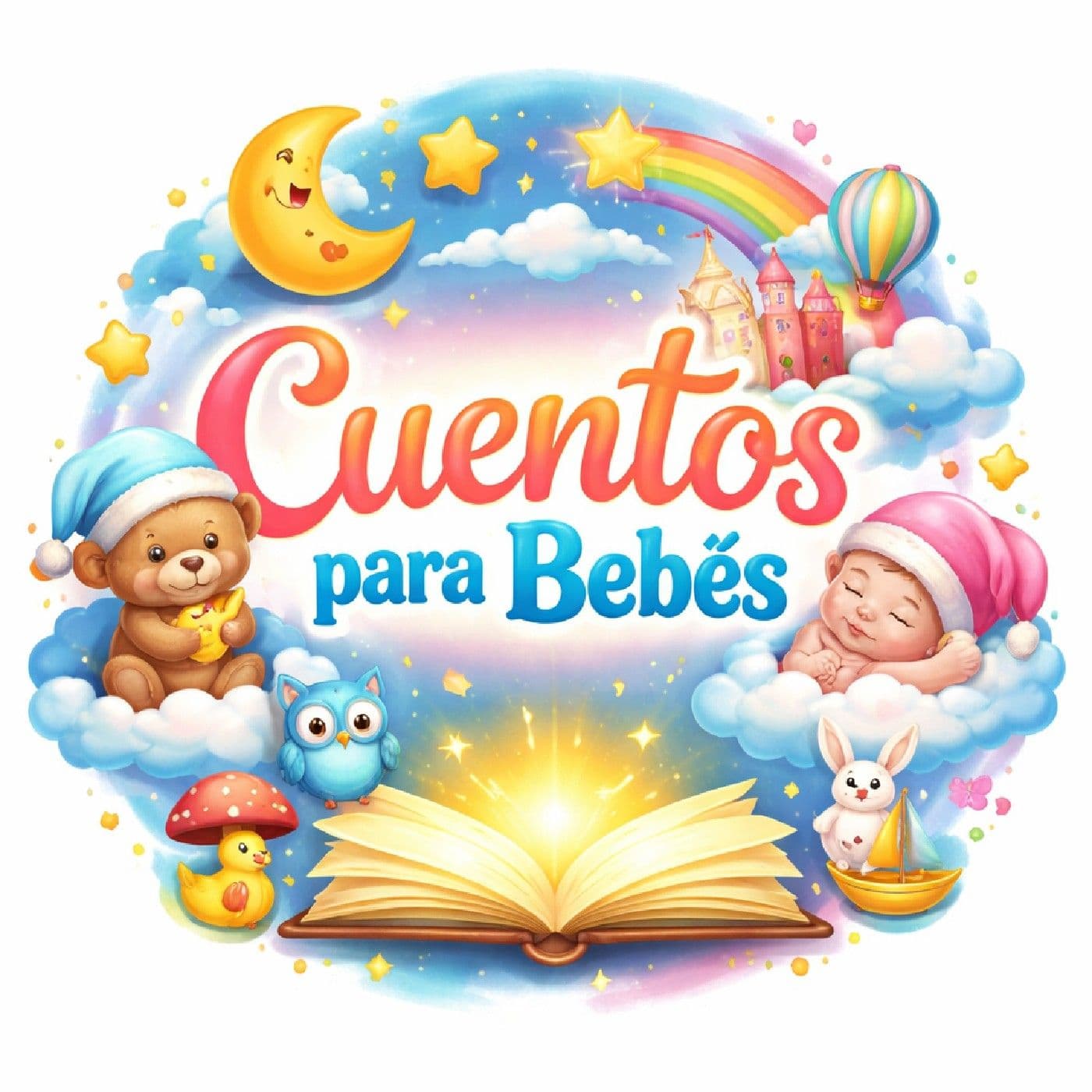 Cuentos para bebés - Podcasts