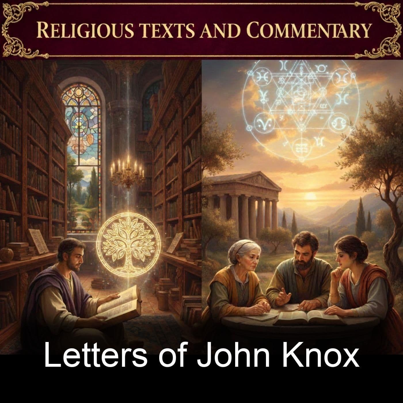 Letters of John Knox - Podcasts