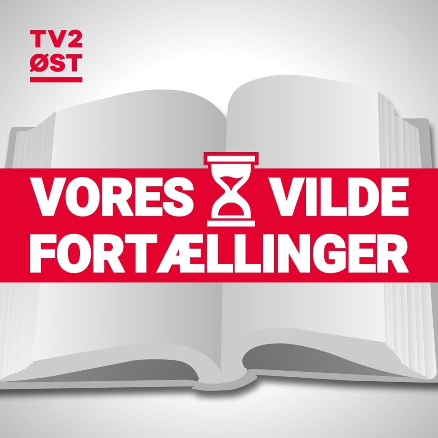 Vores vilde fortællinger - Podcasts