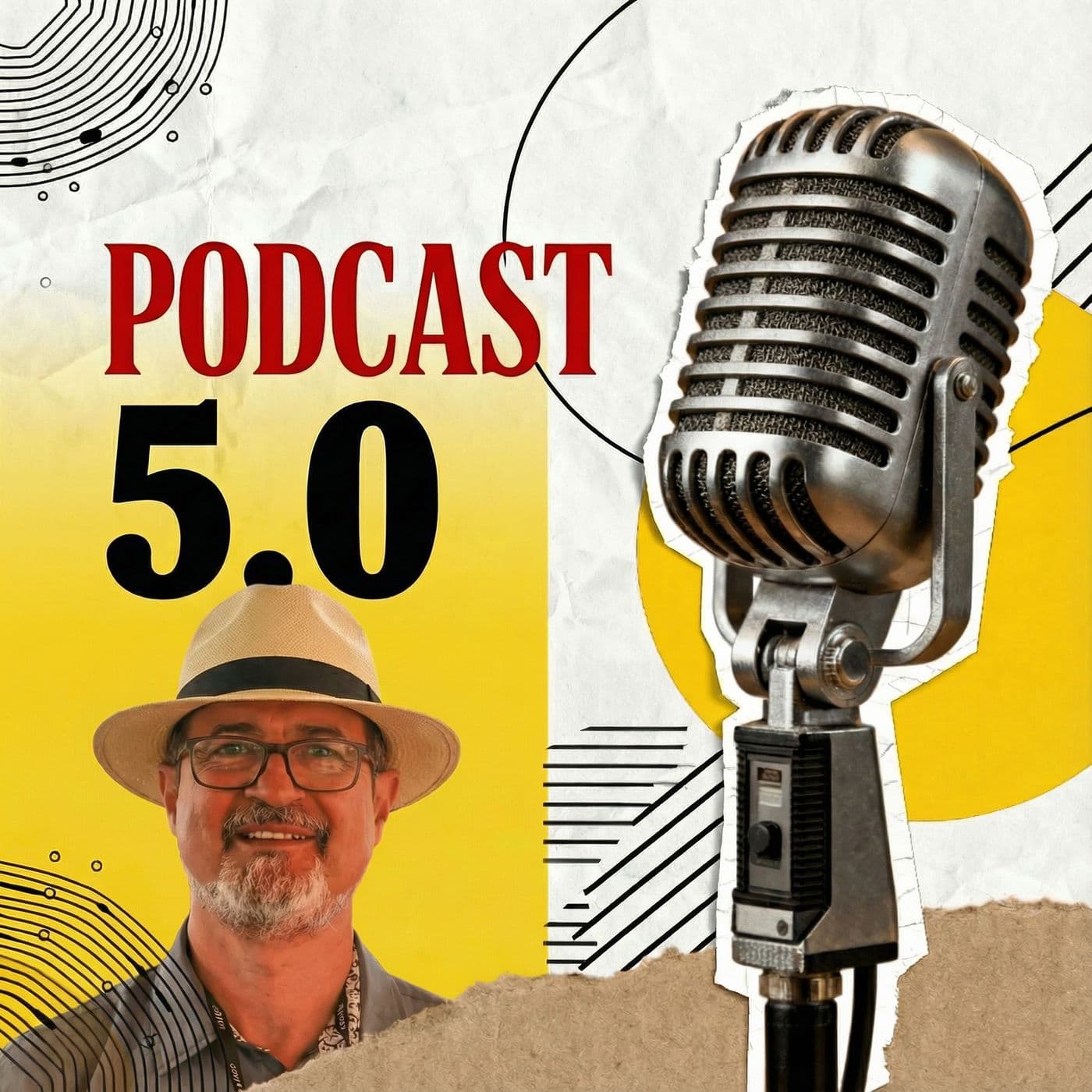 PodCast 5.0 - Ap. Elmo - Podcasts