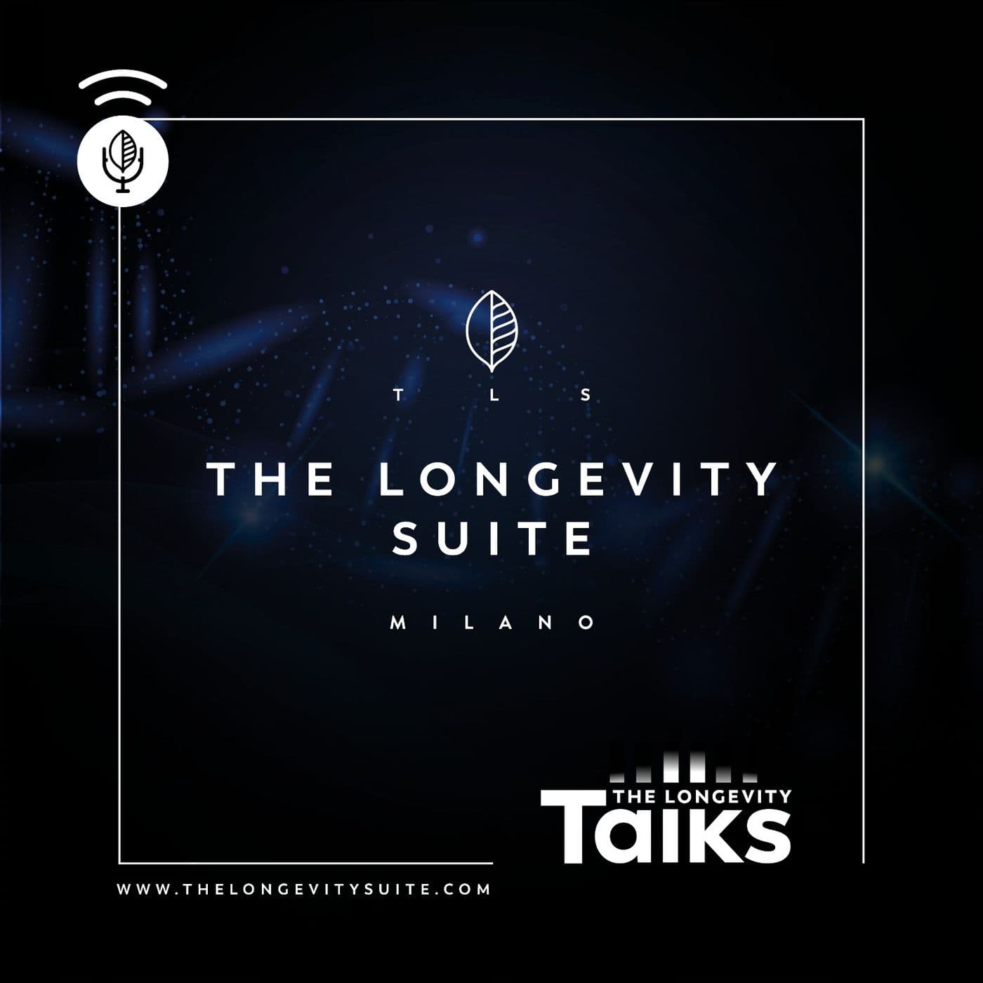The Longevity Talks - Podcasts