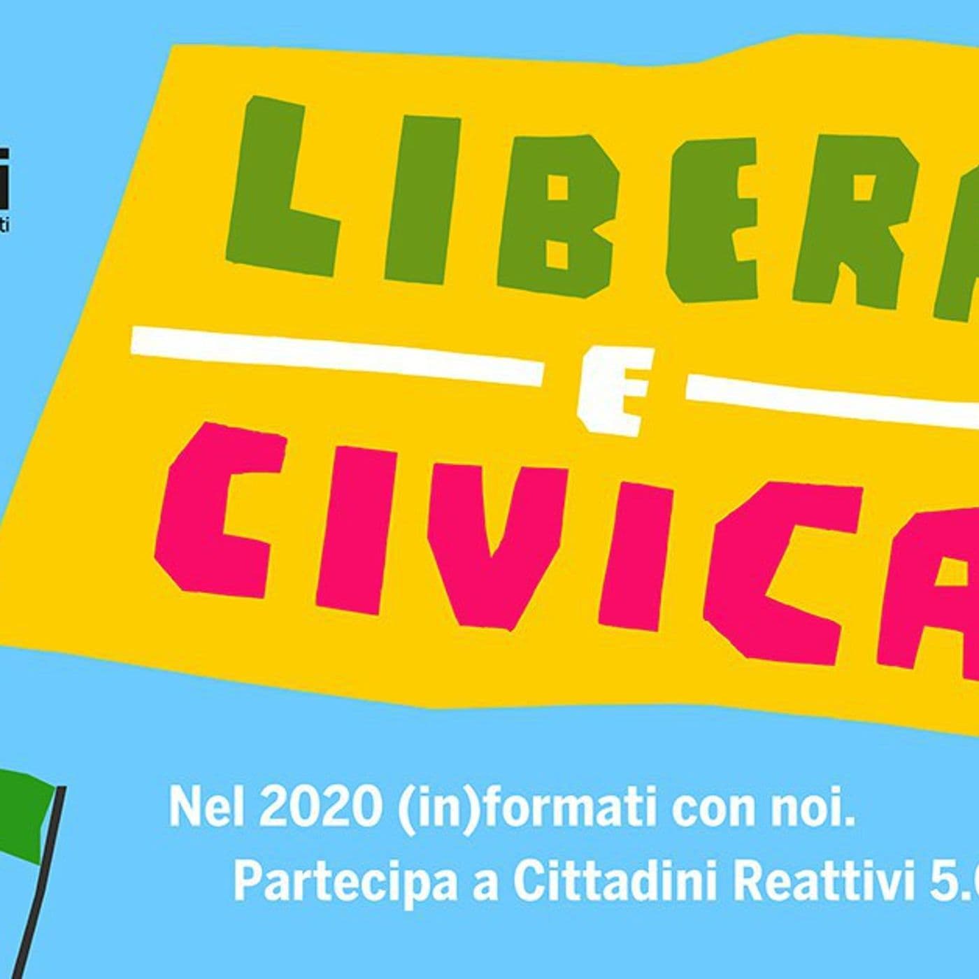 #liberaecivica audio-newsletter - Podcasts