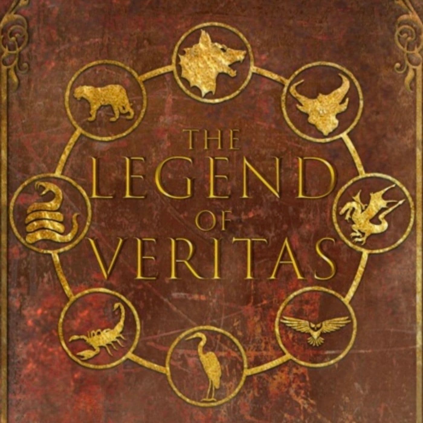 The Legend of Veritas - Podcasts