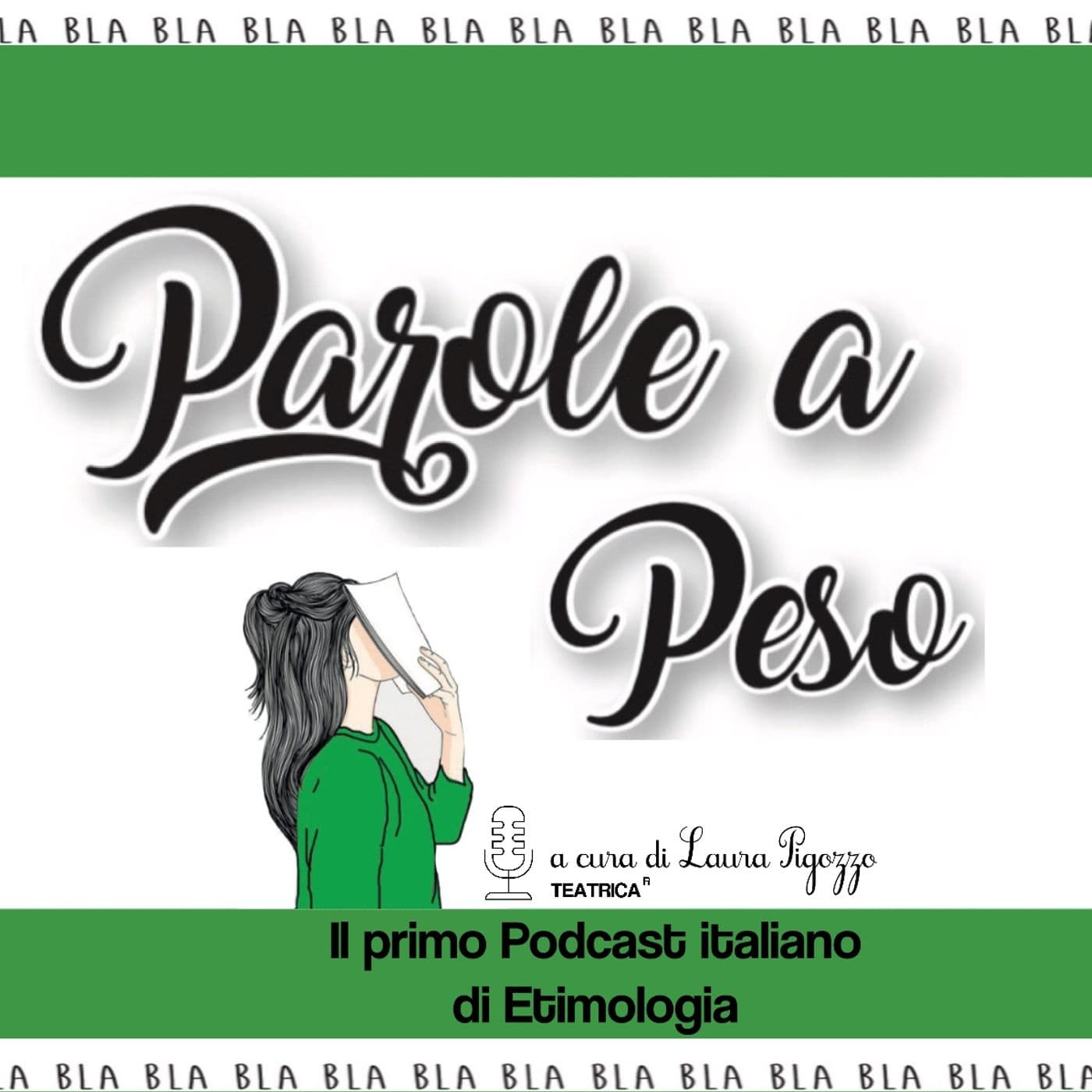 Parole a Peso - Pillole di etimologia italiana - Podcasts