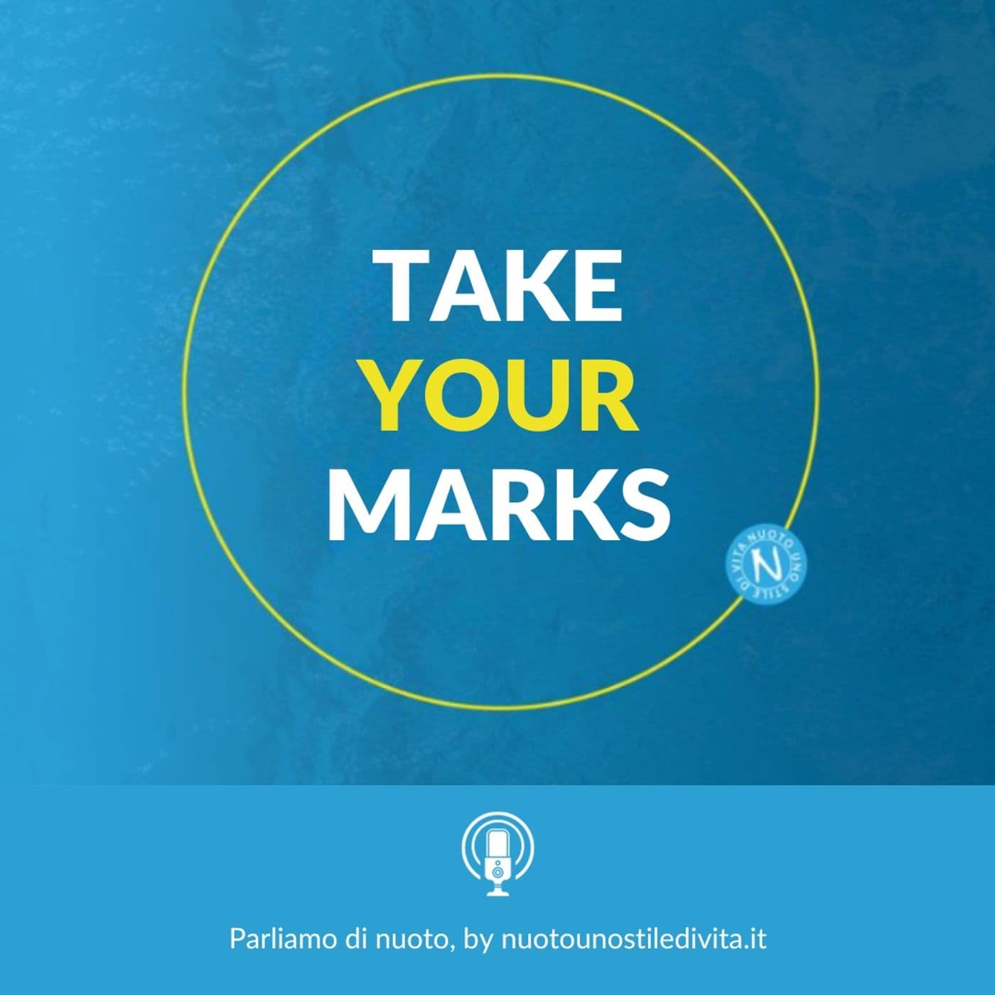 Take Your Marks - Podcasts
