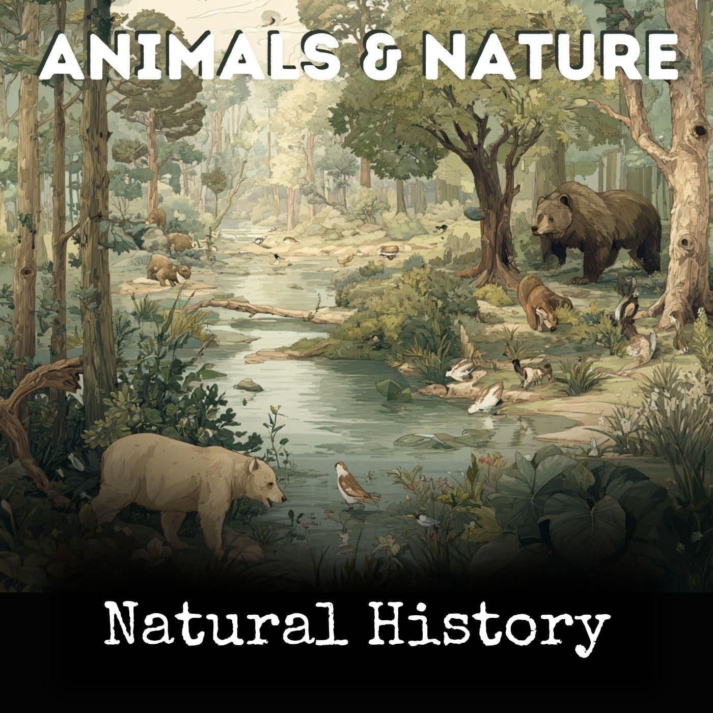 Natural History - Podcasts