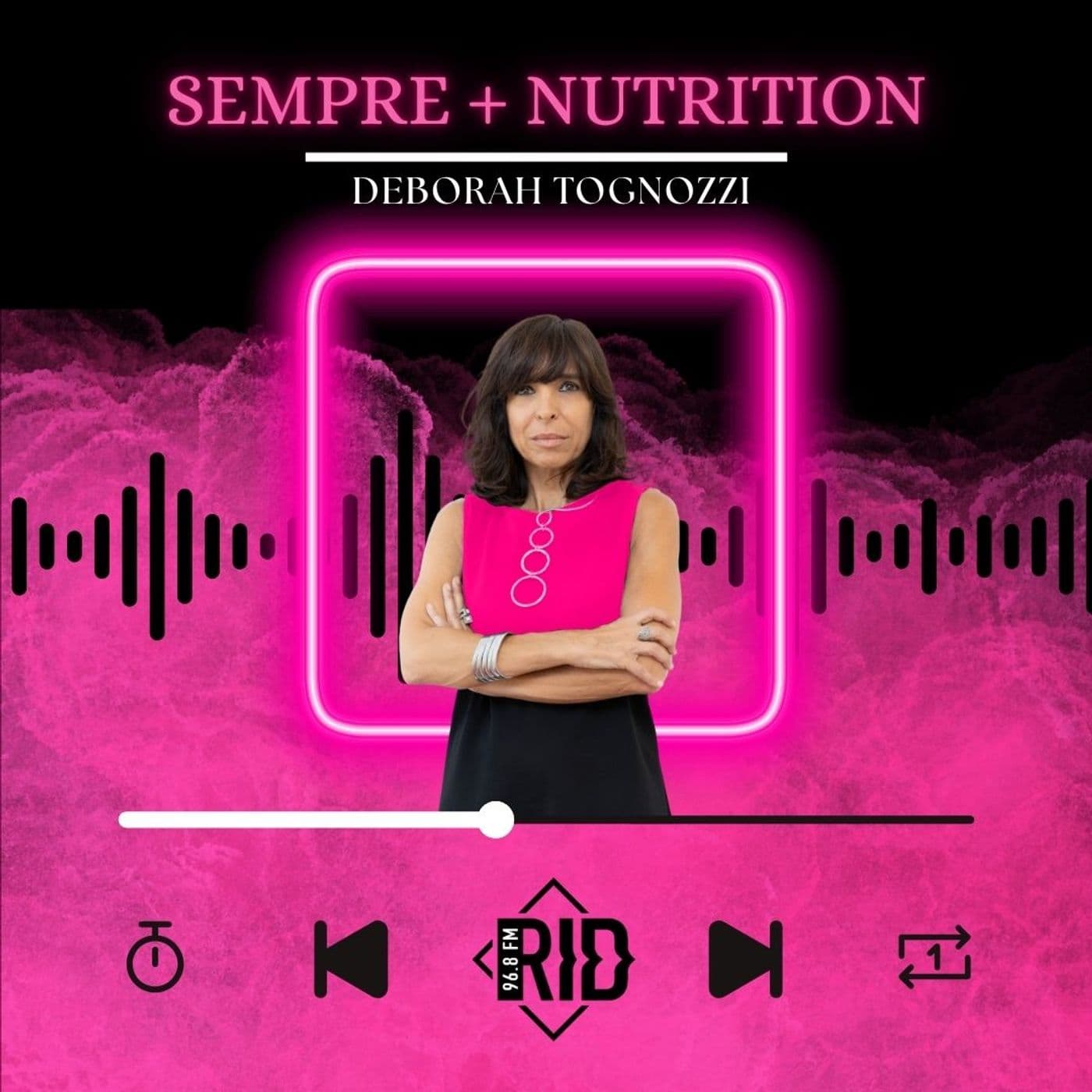 SEMPRE PIÙ NUTRITION