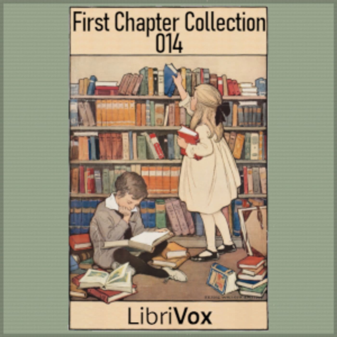 First Chapter Collection 014 - Podcasts