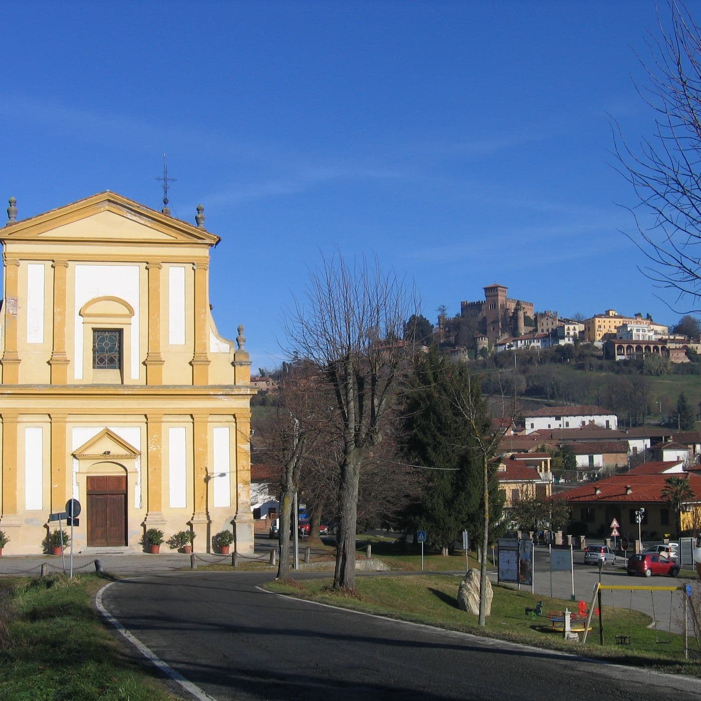 Parrocchia San Pietro Apostolo's podcast - Podcasts