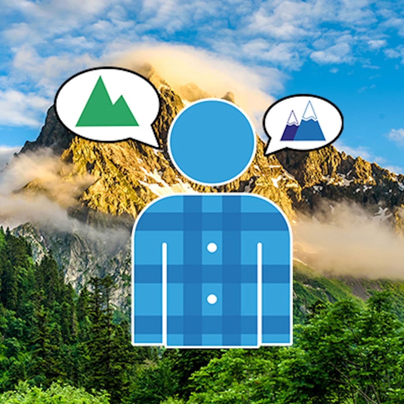 Conversazioni al popolo arrampicante