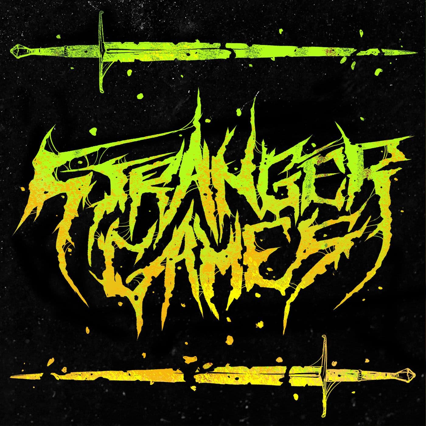 Stranger Games