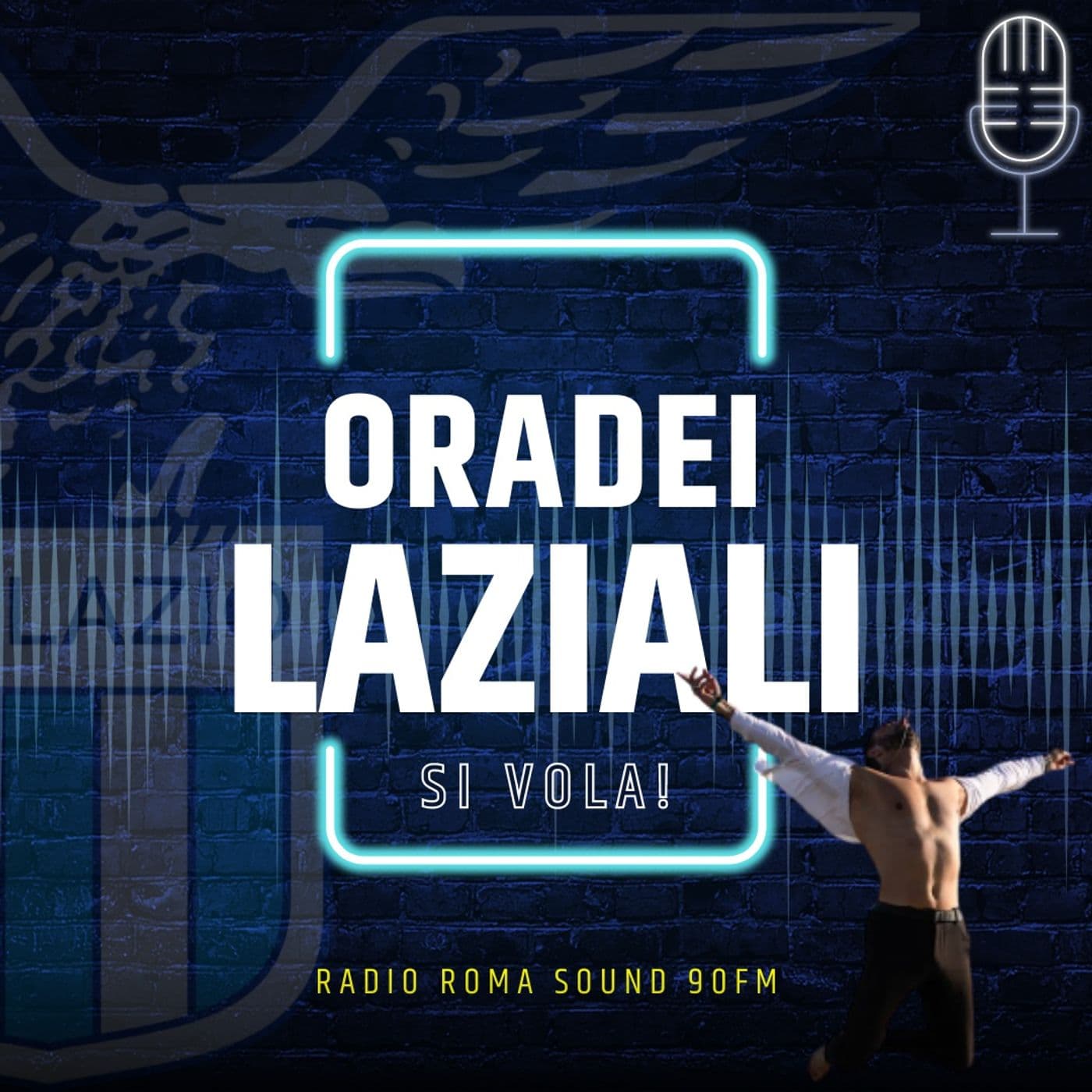 Oradei Laziali - Podcasts