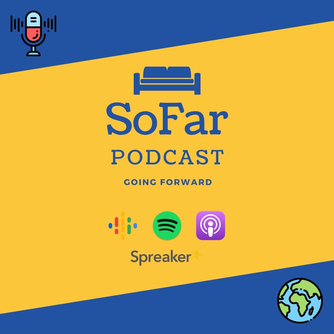 SoFar Podcast - Podcasts
