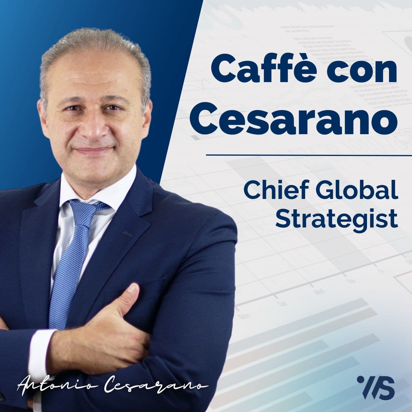 Caffè con Cesarano - Podcasts