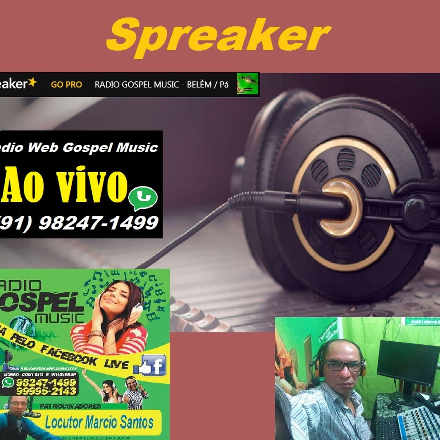 Musical Gospel Music a melhor playlist